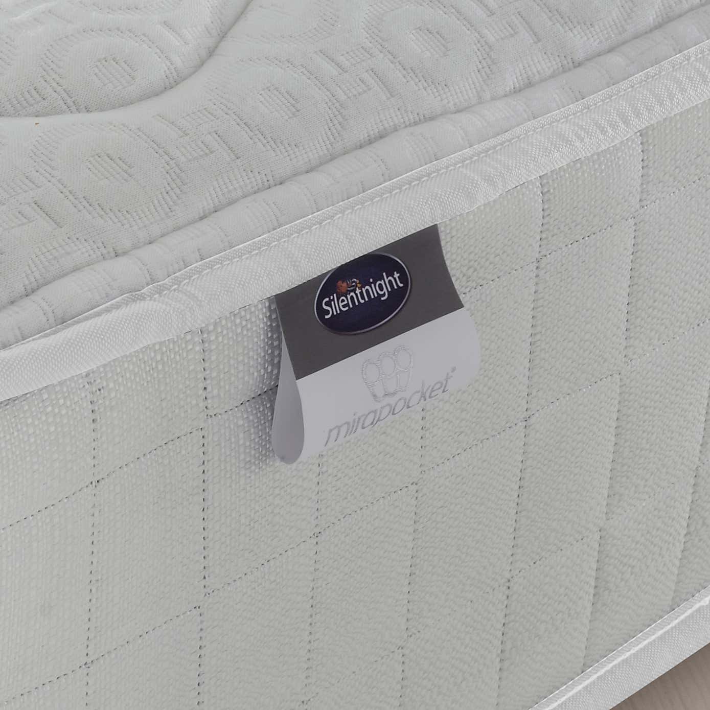 Silentnight 1400 Pocket Memory Mattress