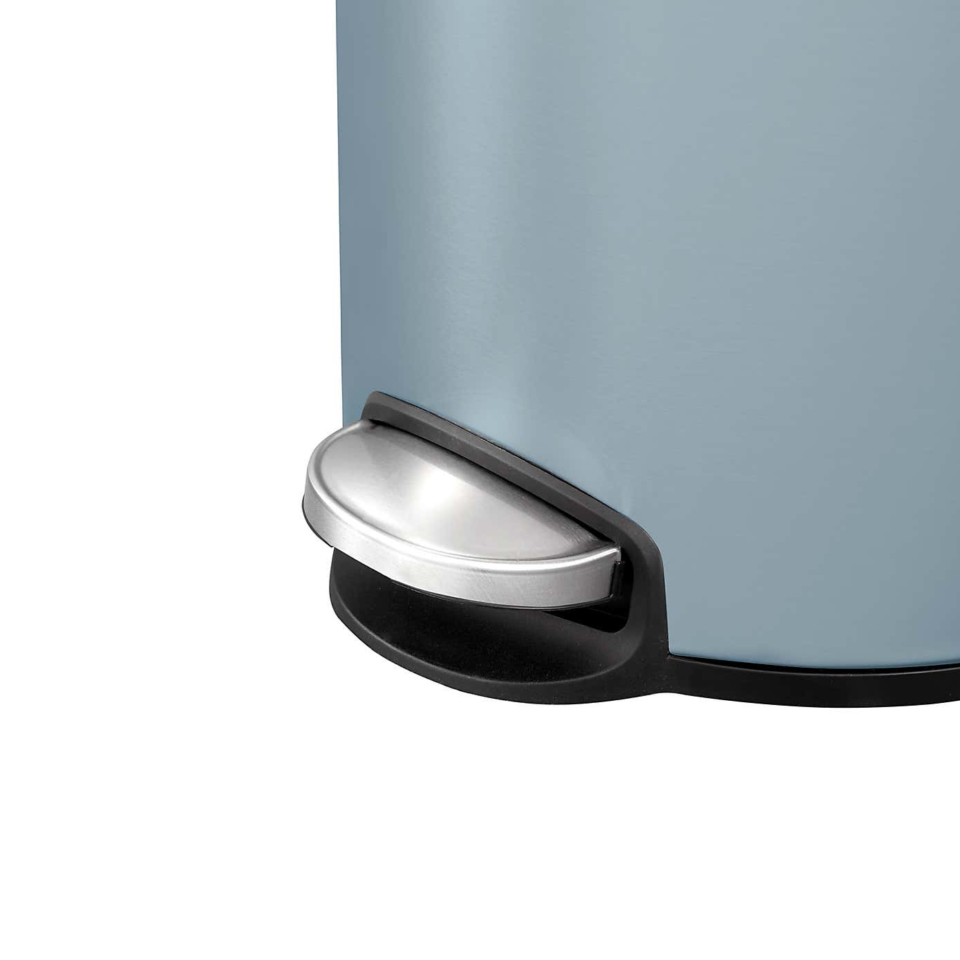 EKO Eva 30 Litre Steel Pedal Bin