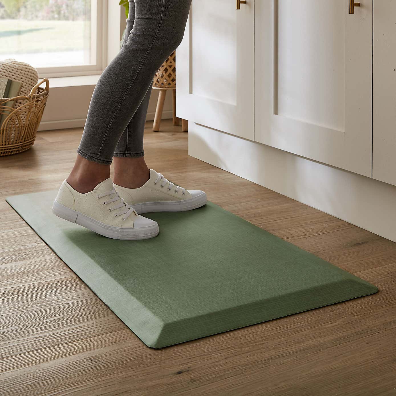 Anti-Fatigue Cushioning Mat