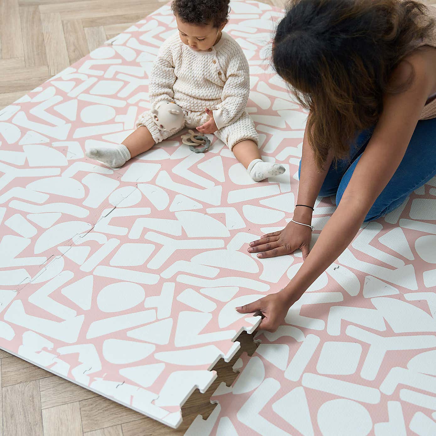 Tutti Bambini Infinity Baby Playmat