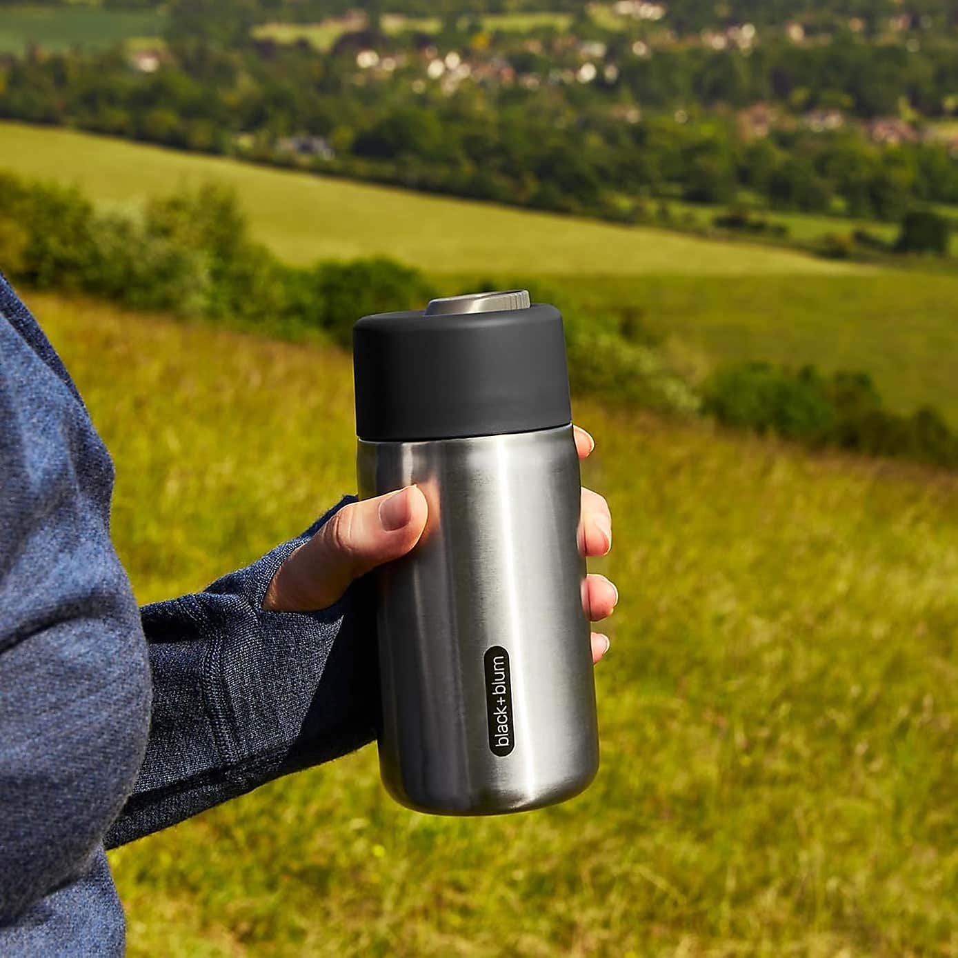 Black and Blum Insulated Travel Cup