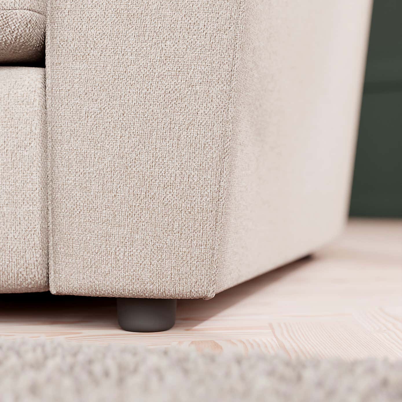 Soft Texture Fabric Sample