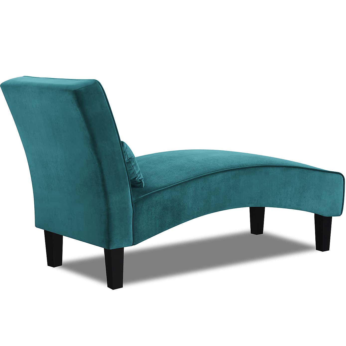 Bella Velvet Chaise Lounge