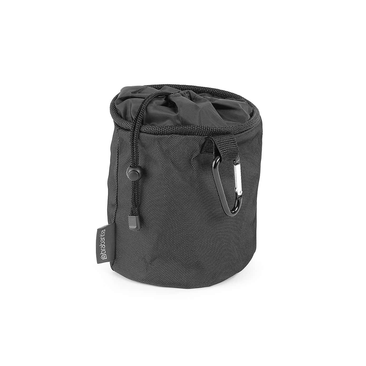 Brabantia Premium Peg Bag Black