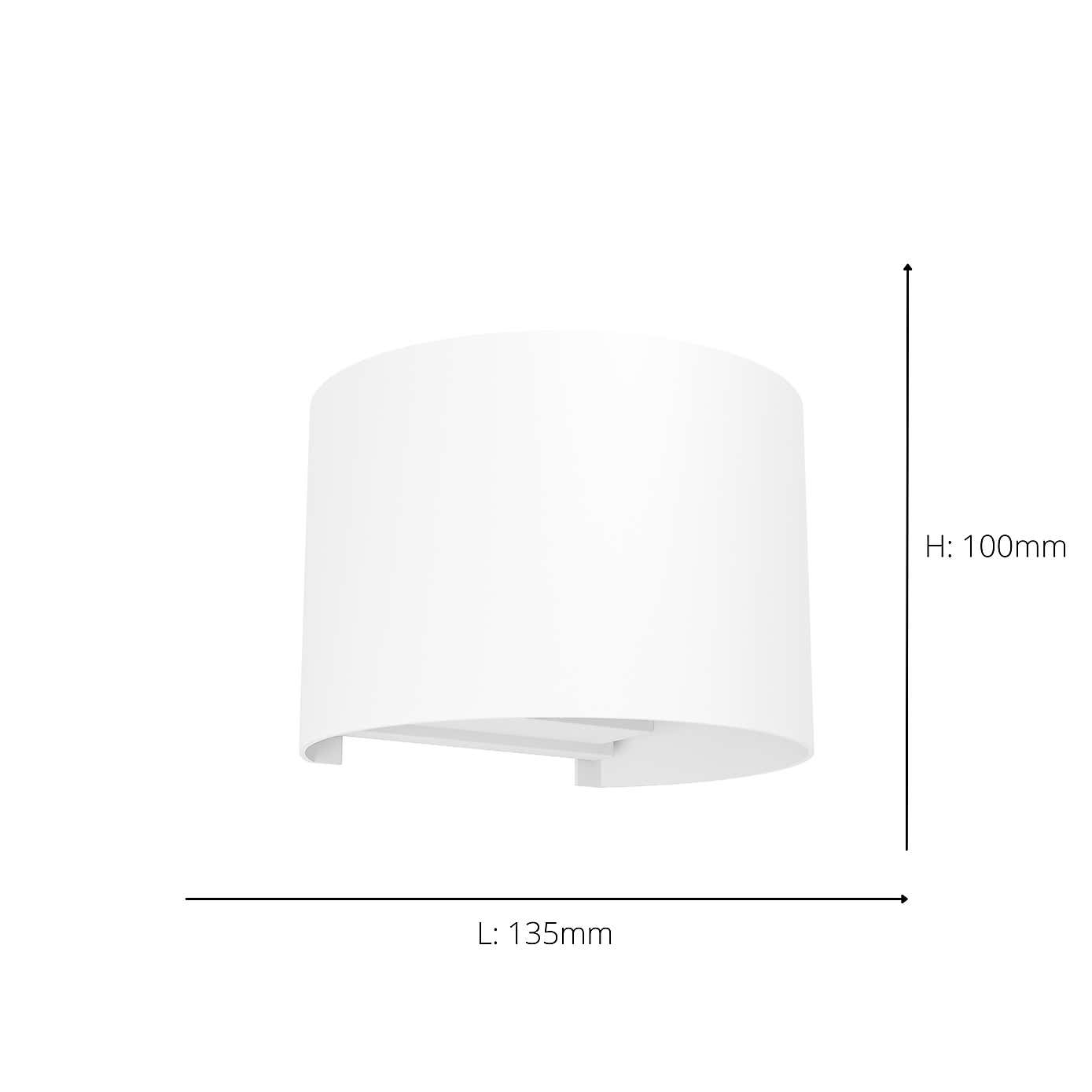 EGLO Calpino LED Outdoor Wall Light