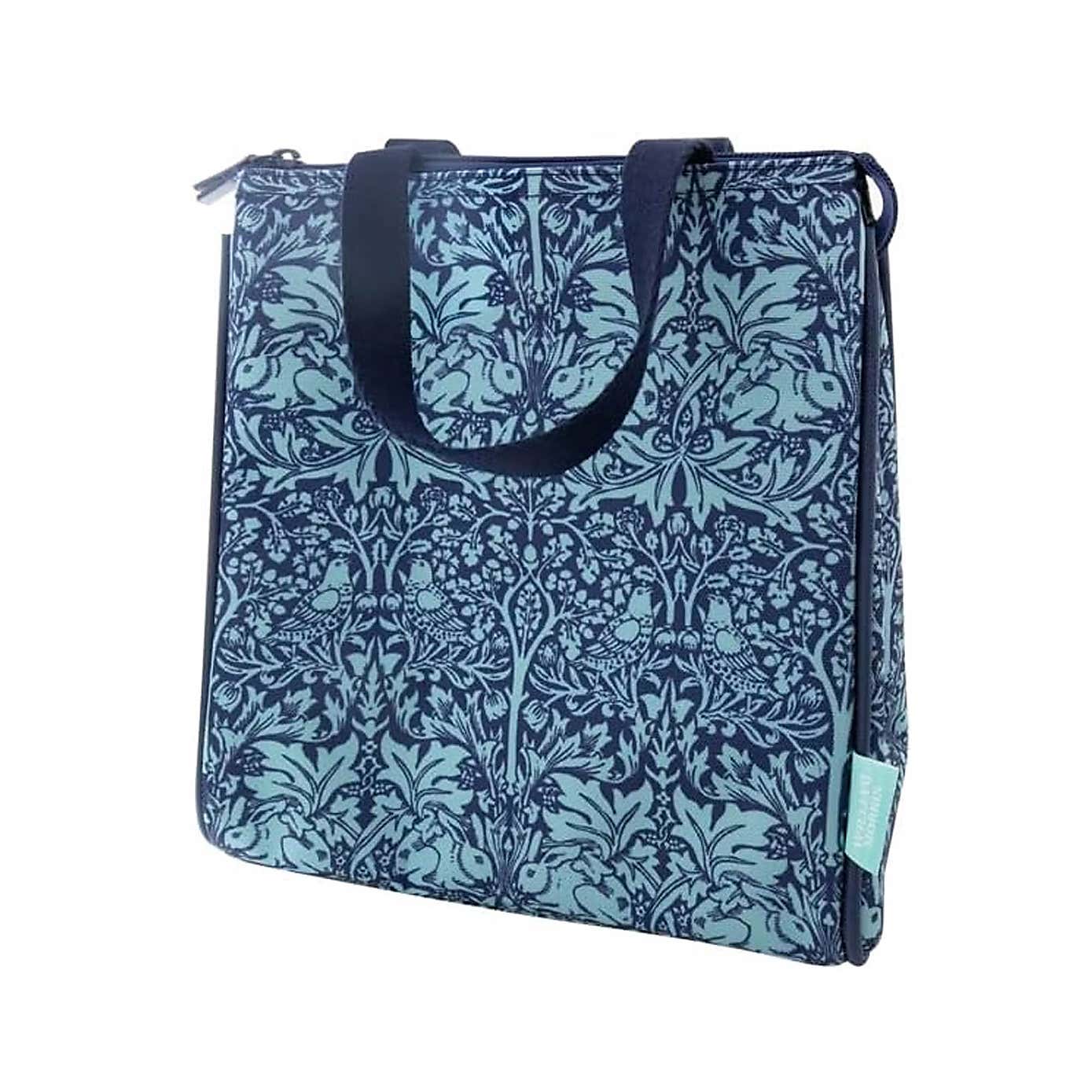 William Morris Brother Rabbit Lunch Bag