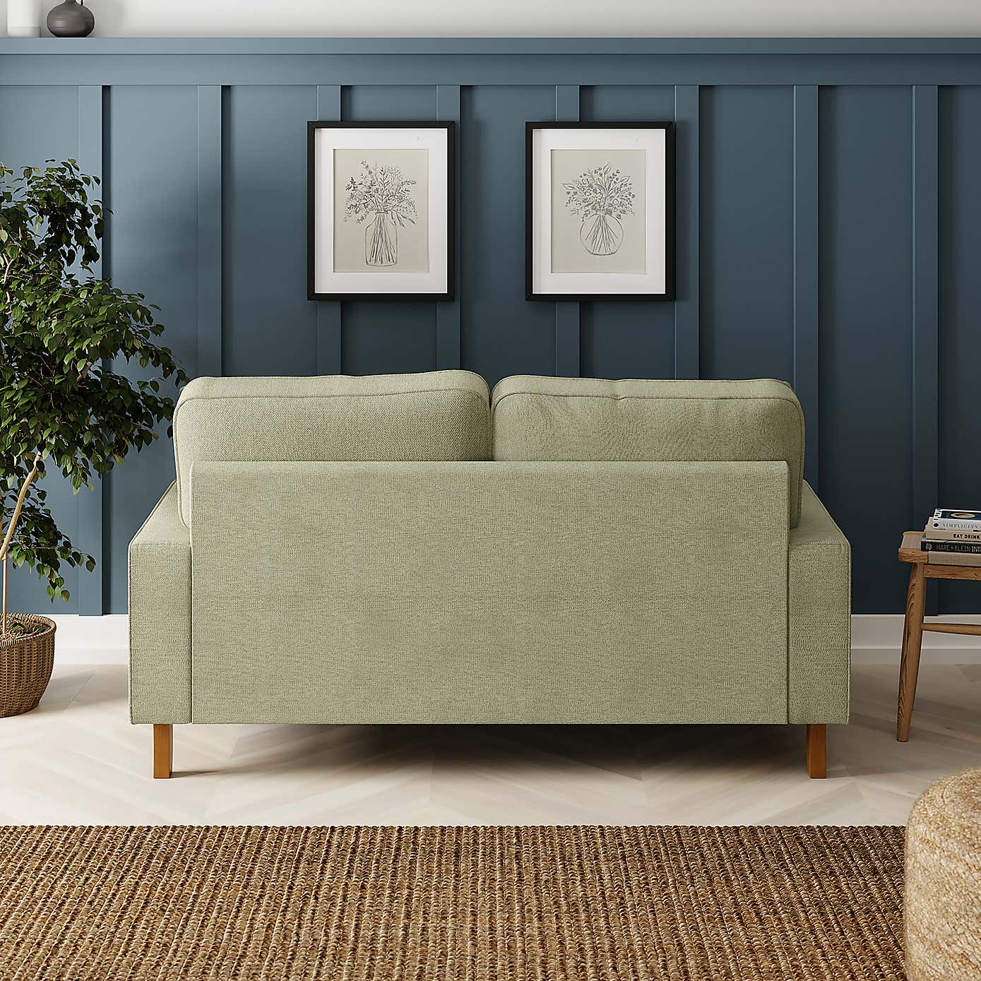 Tonal Chenille Fabric Sample