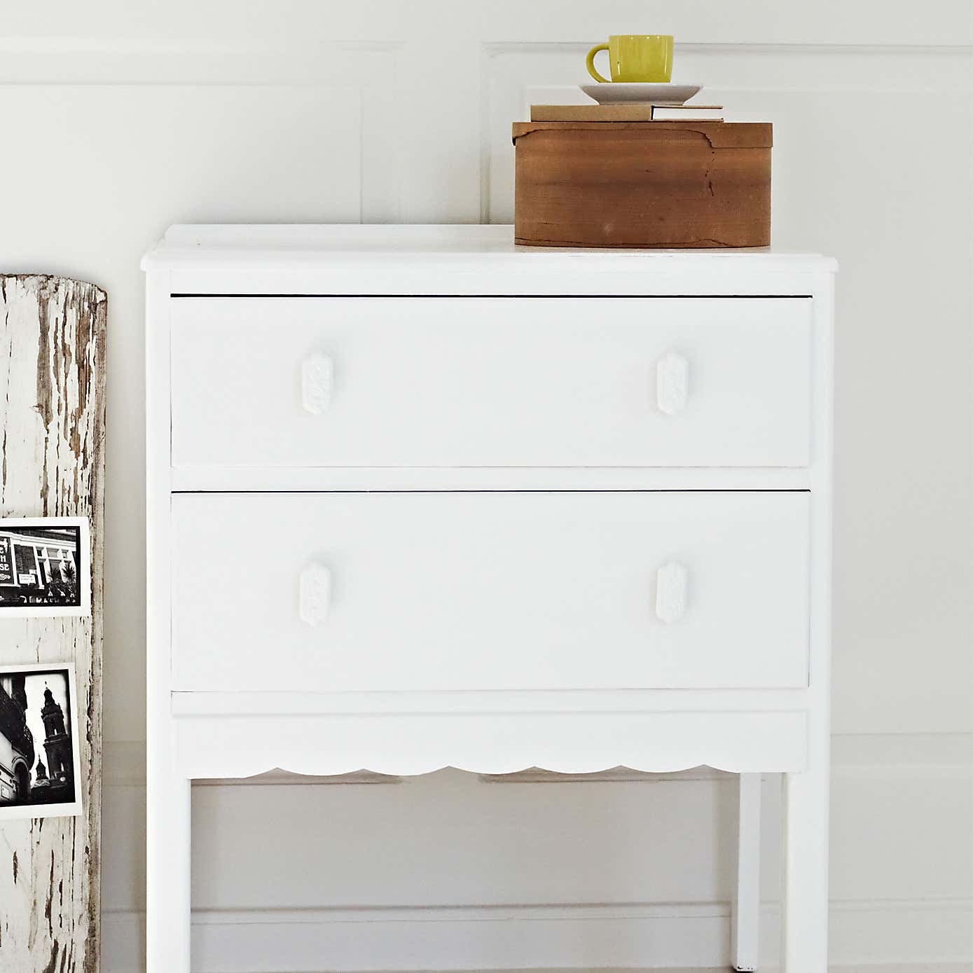 Rust-Oleum Cotton Satin Furniture Paint