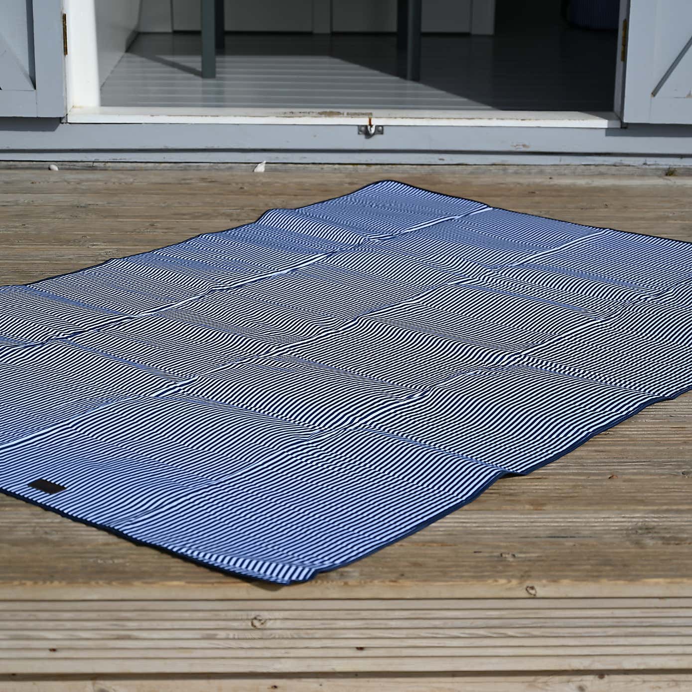 Three Rivers XL Picnic Blanket