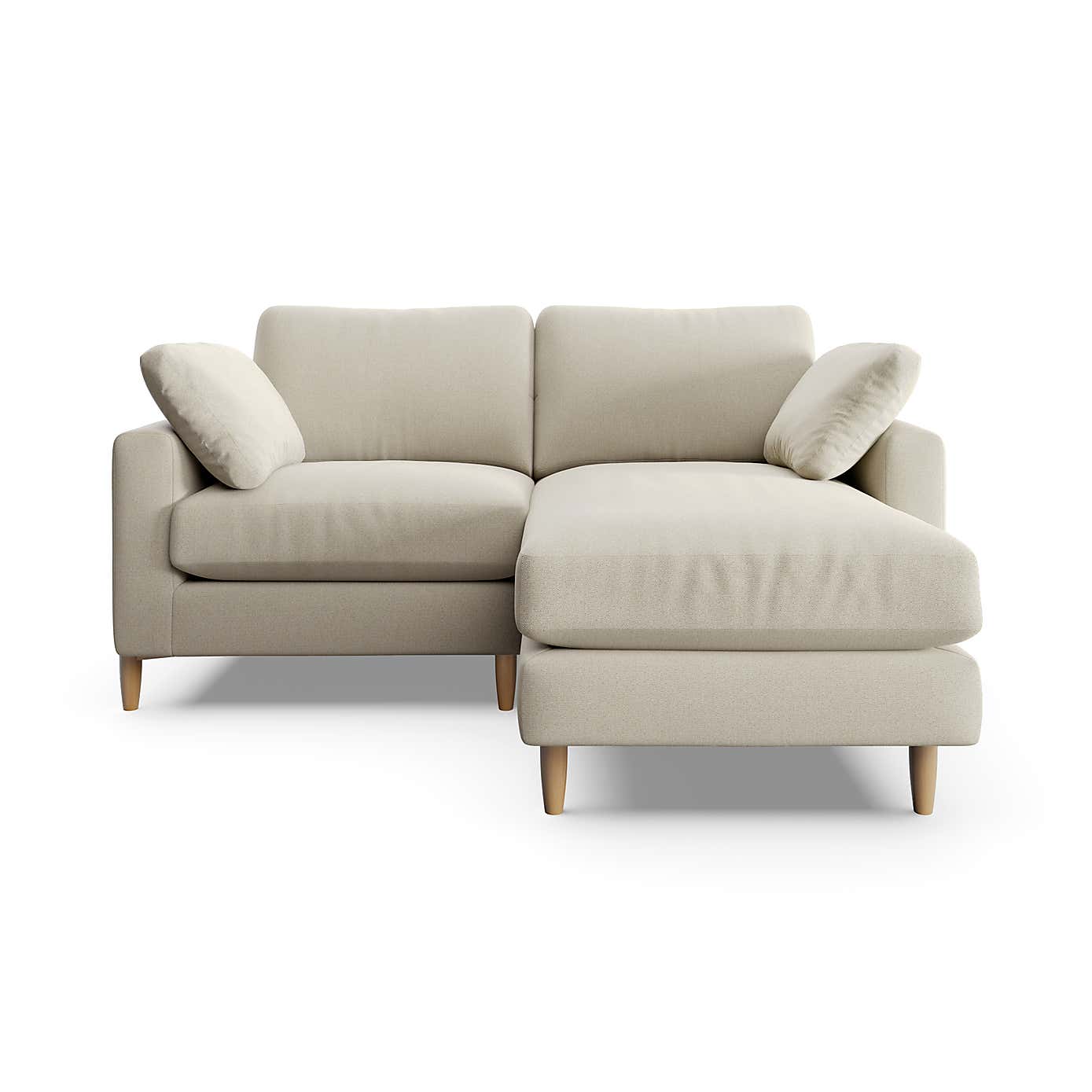 Apollo Multiweave Corner Chaise Sofa