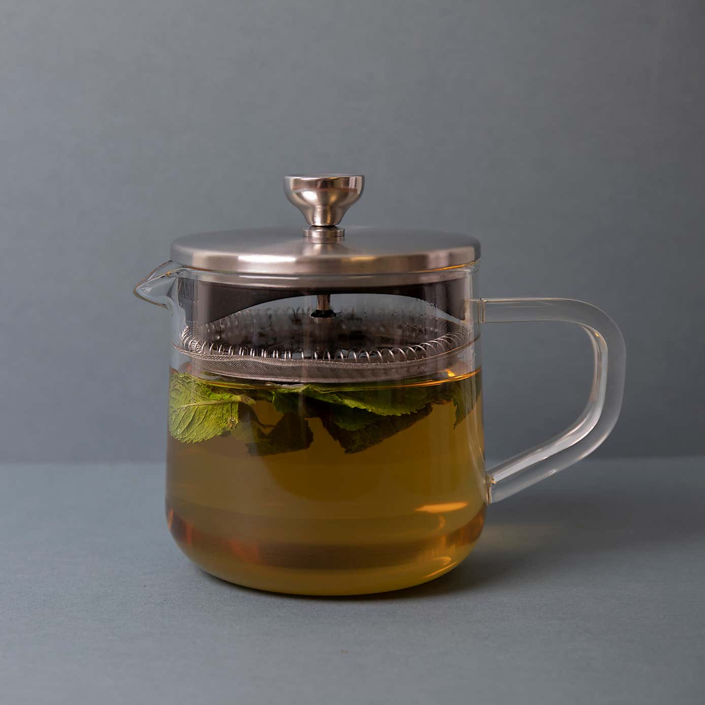 La Cafetière Kericho 2 Cup Glass Infuser Teapot