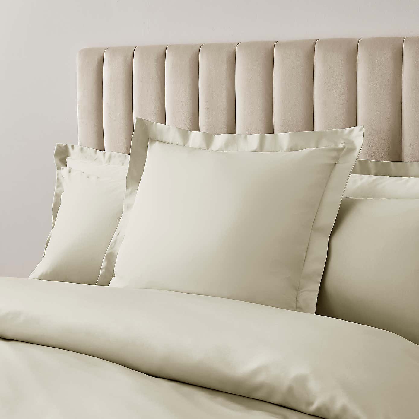Soft & Silky Continental Square Pillowcase