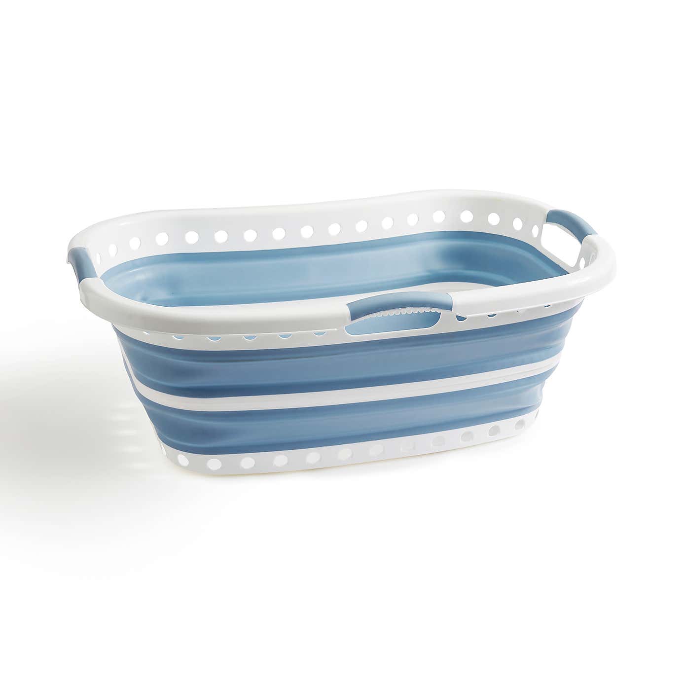 Collapsible Hip Laundry Basket