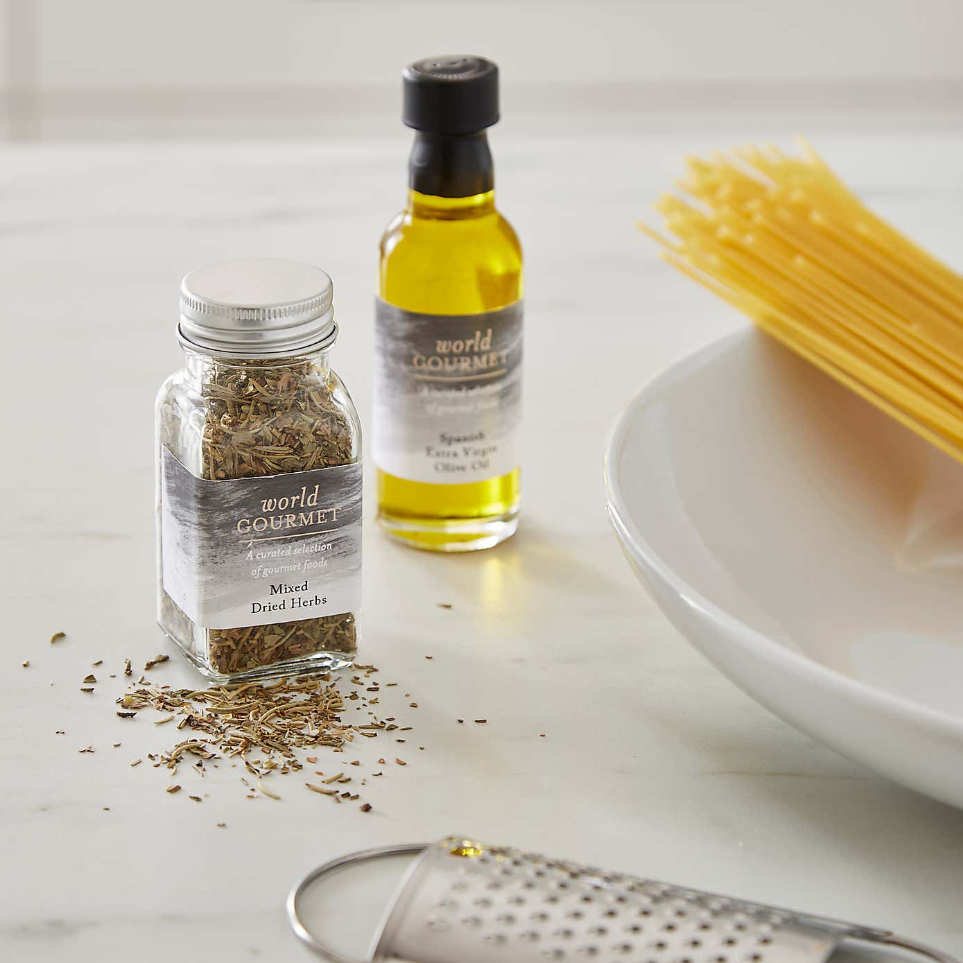 World Gourmet Pasta Bowl Gift Set