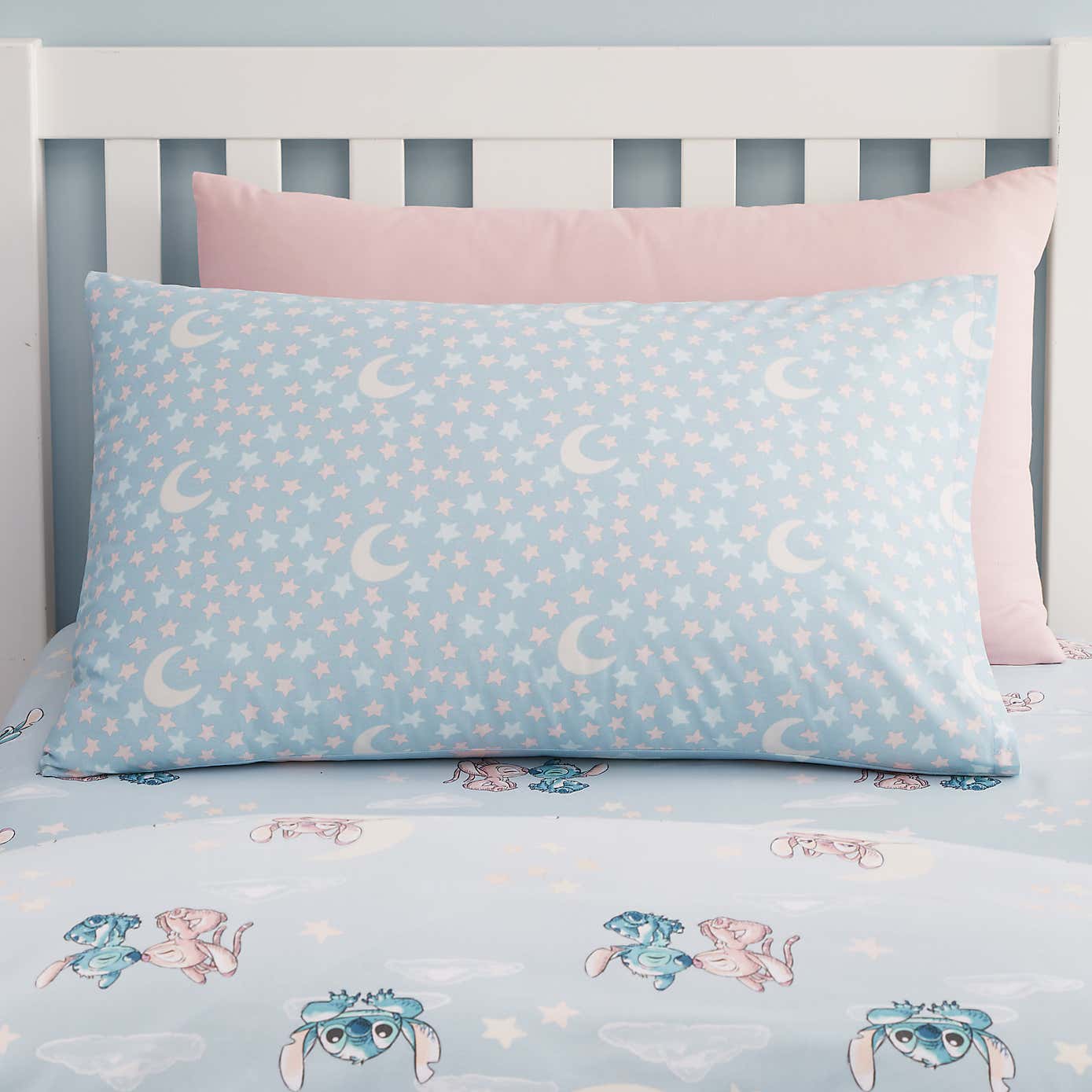 Stitch Duvet Cover and Pillowcase Set