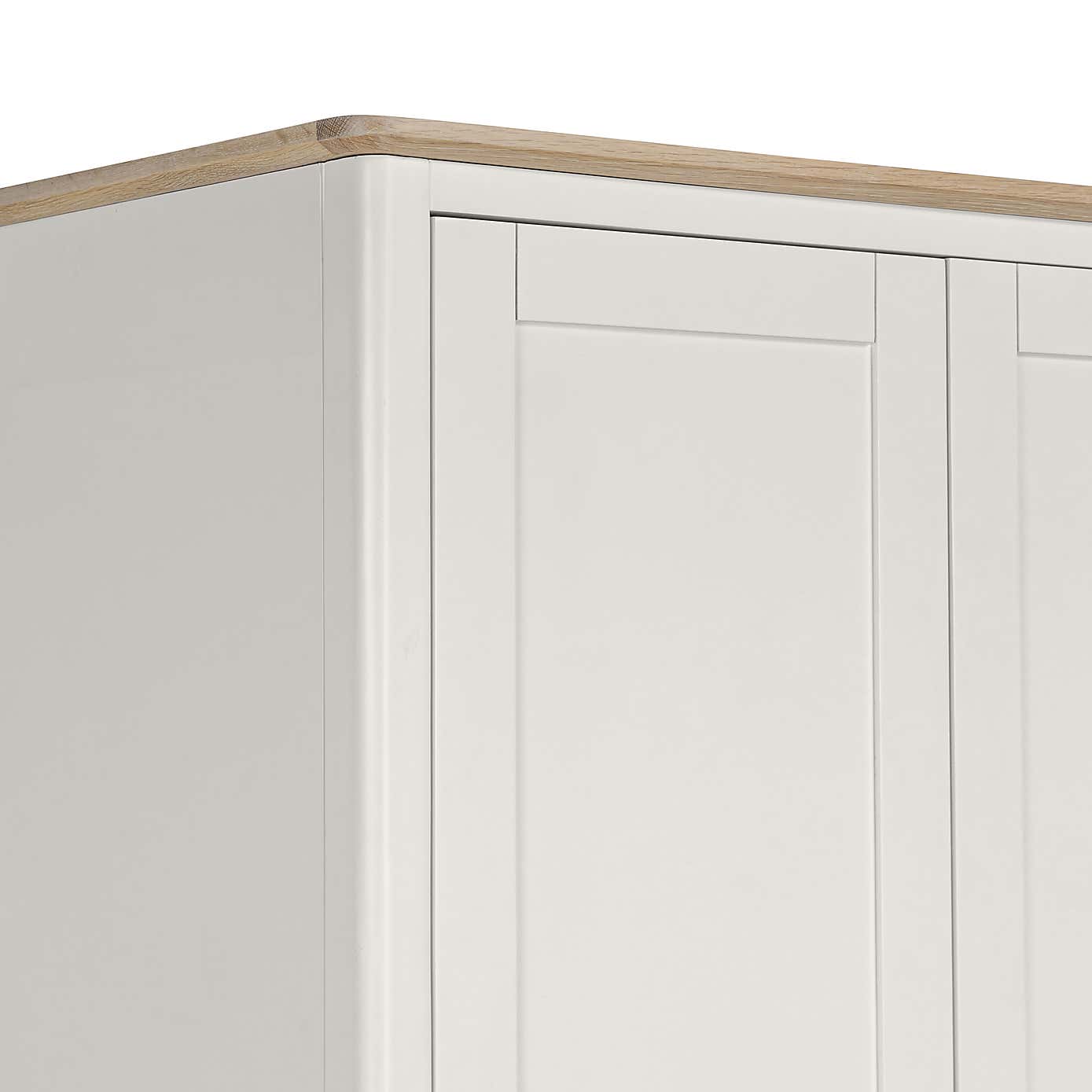 Marlow Double Wardrobe