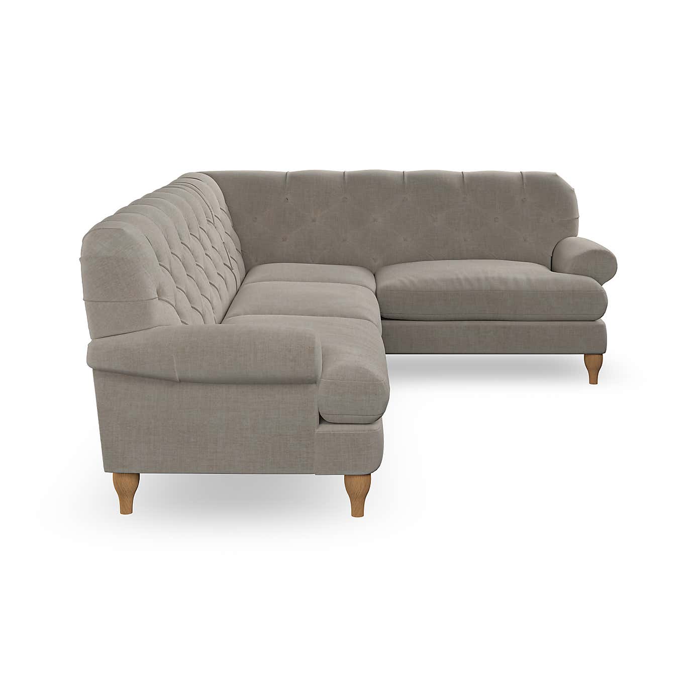 Canterbury 4 Seater Corner Sofa