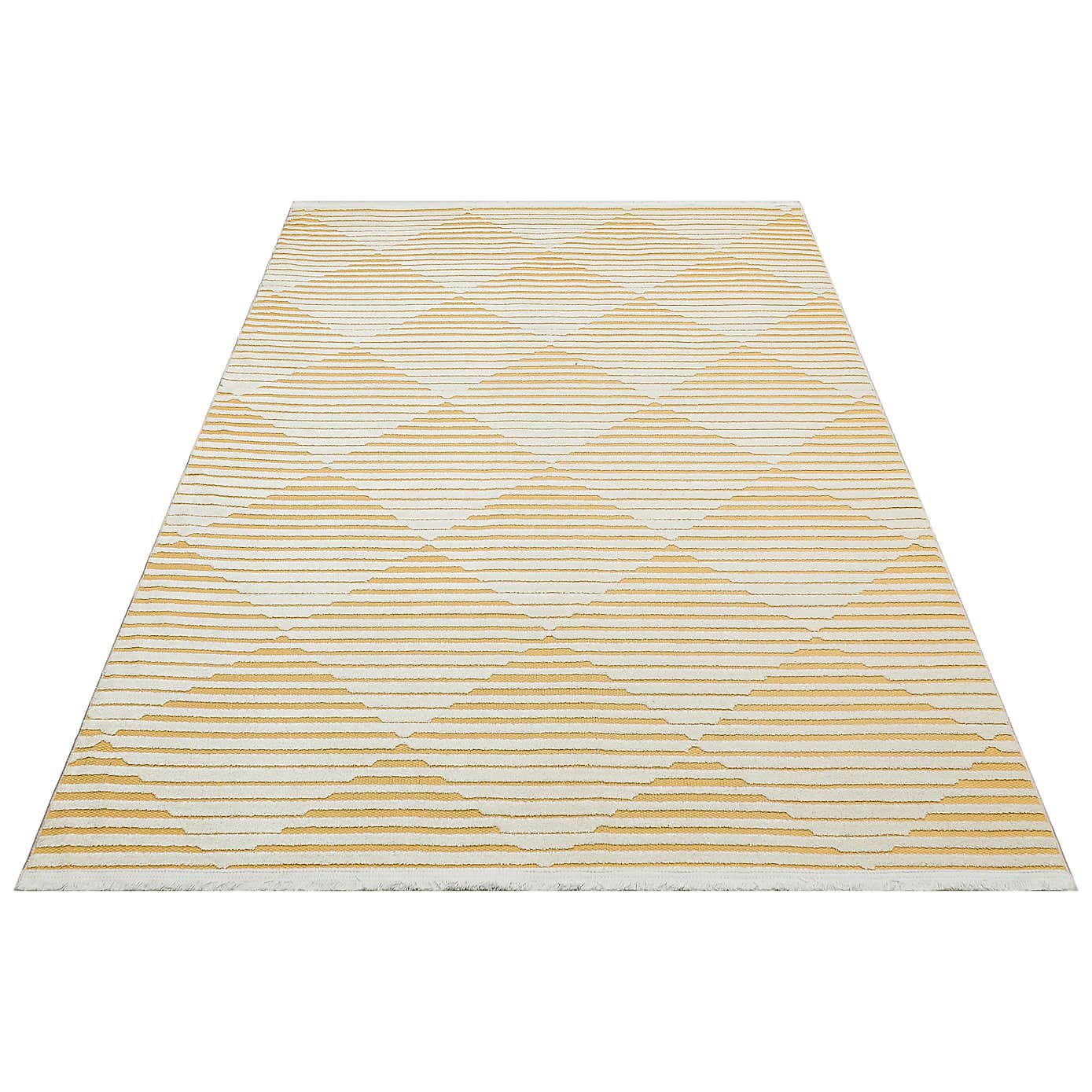 Jazz Geometric Indoor Outdoor Rug