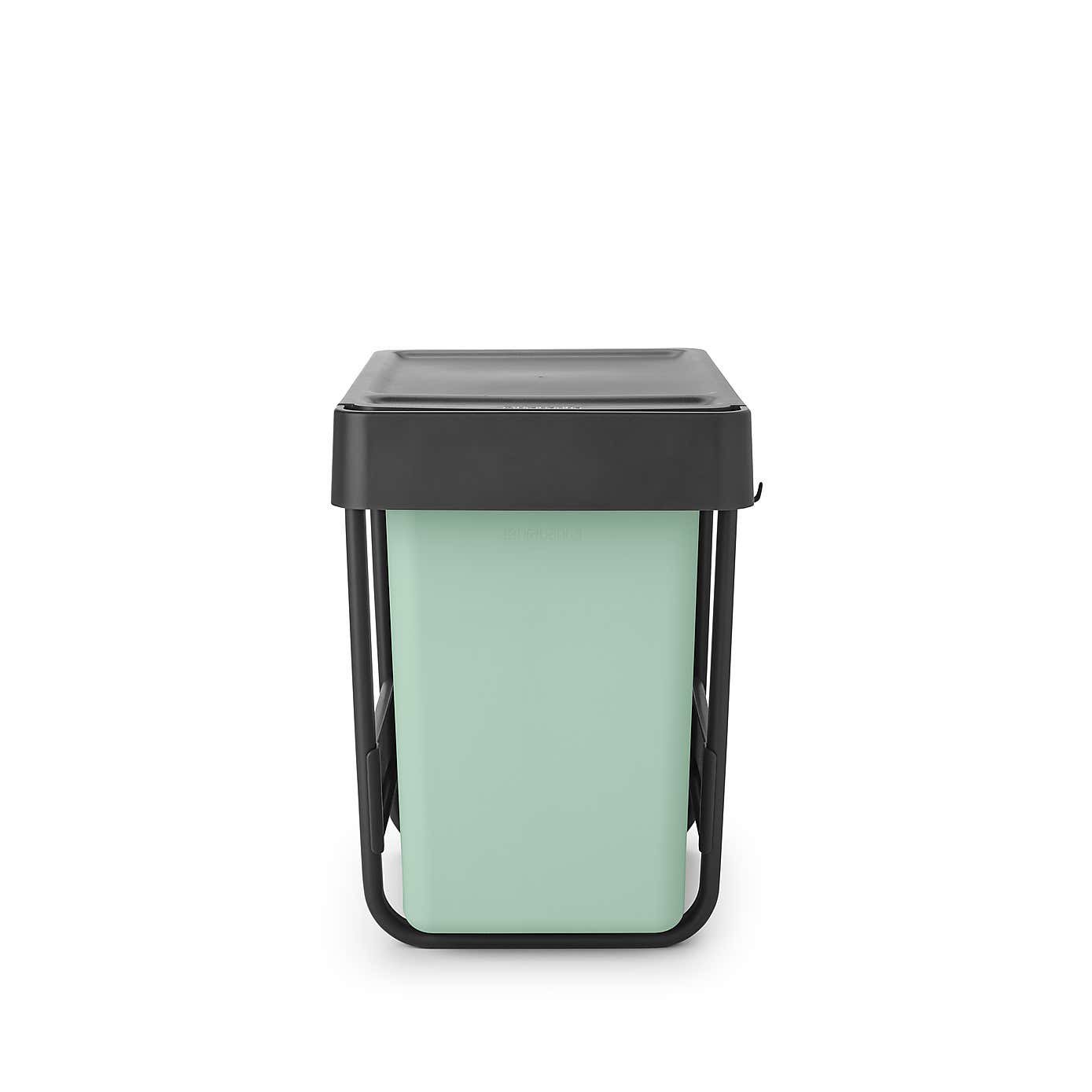 Brabantia Sort and Go 2 Sections 2 x 15L Bin