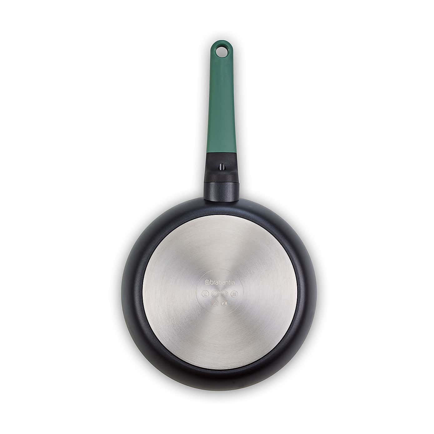 Brabantia Non-Stick Aluminium Frying Pan, 24cm