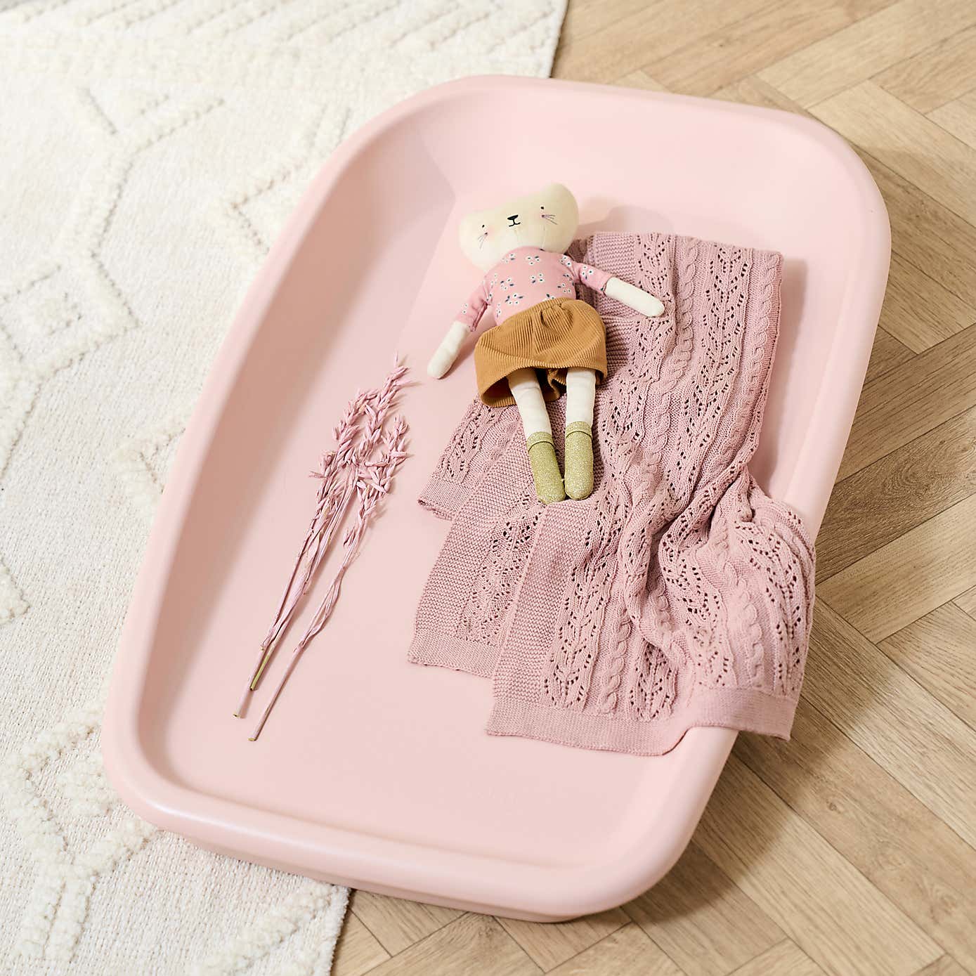 Tutti Bambini Cushi Changing Mat