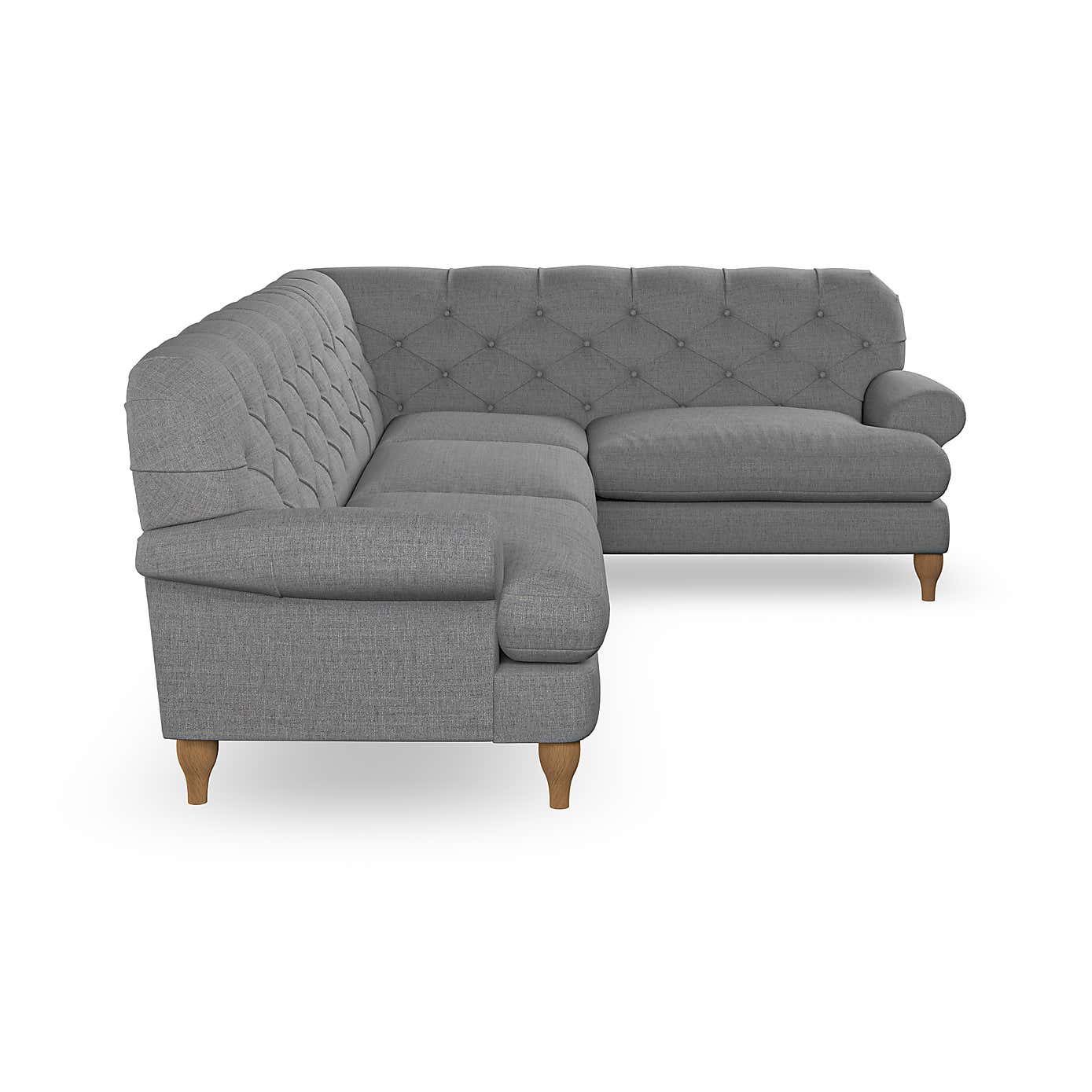 Canterbury 4 Seater Corner Sofa