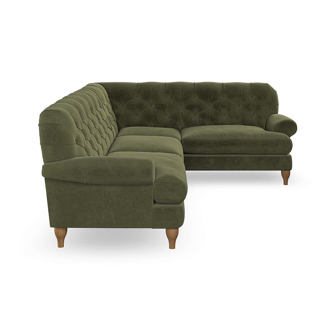 Canterbury 4 Seater Corner Sofa