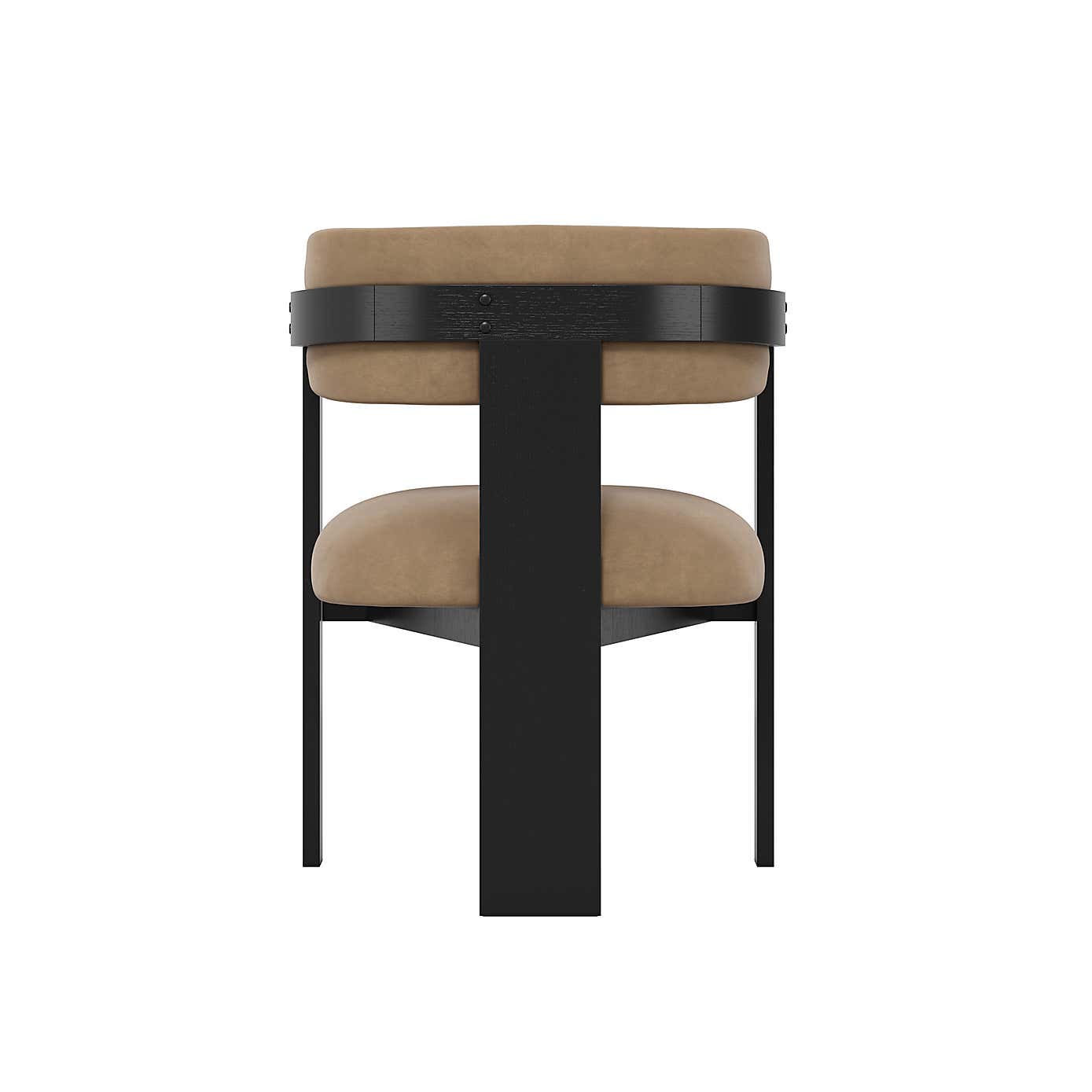 LPD Mai Dining Chair, Velvet