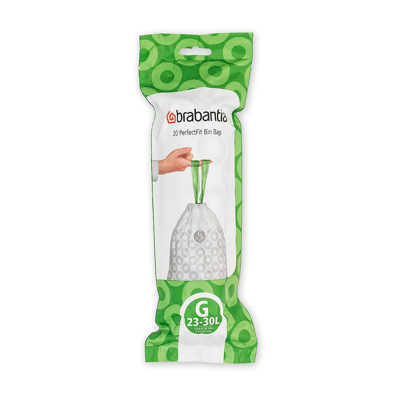 Brabantia 20-30 Litre Bin Liners