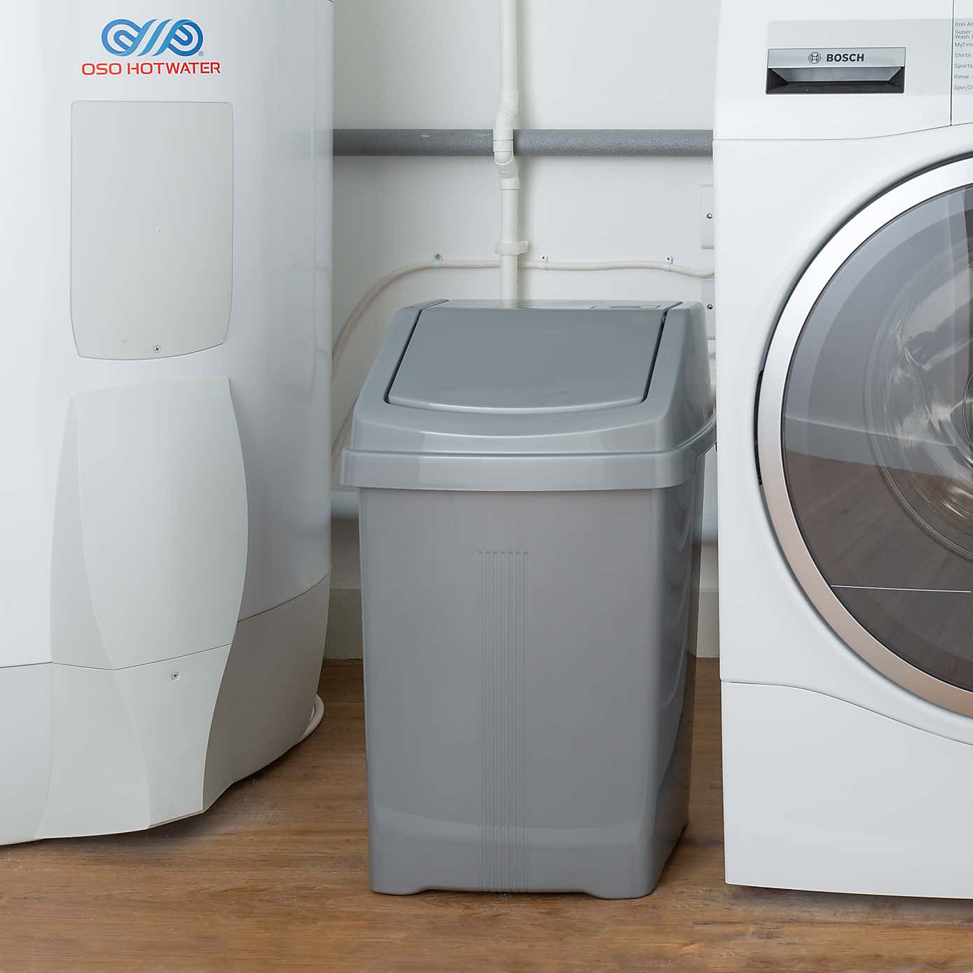 Wham Casa 50L Swing Bin