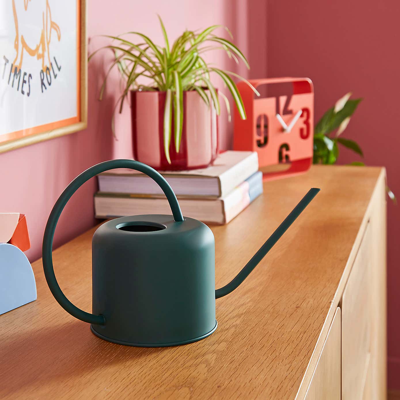 Elements Watering Can
