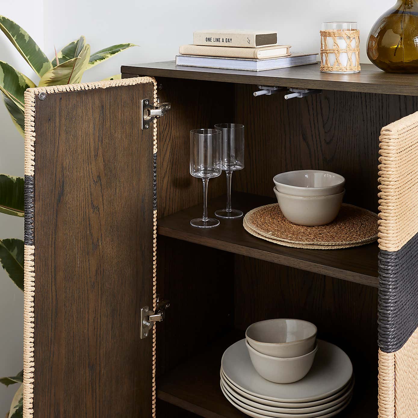 Bodhi Tall Sideboard