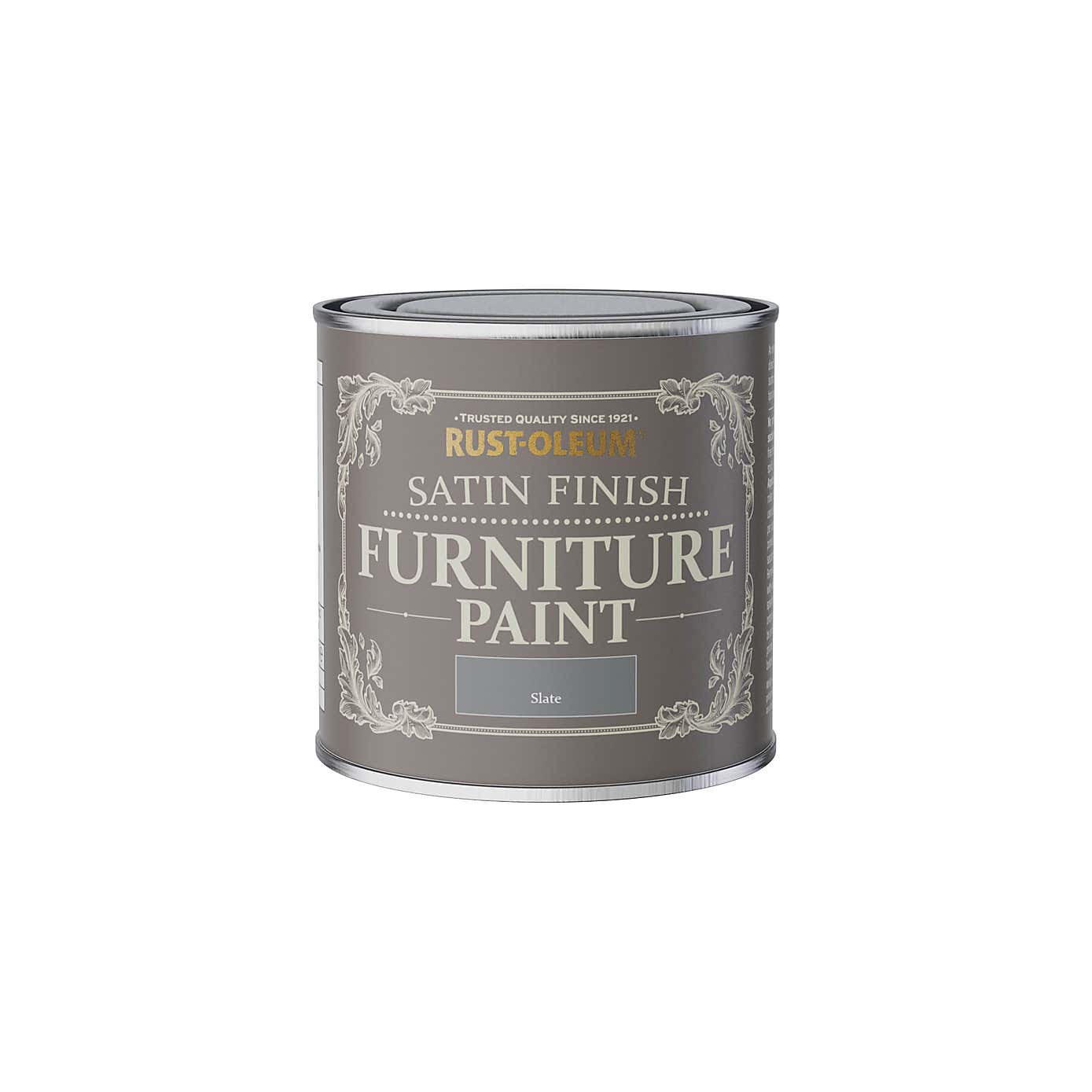 Rust-Oleum Slate Satin Furniture Paint