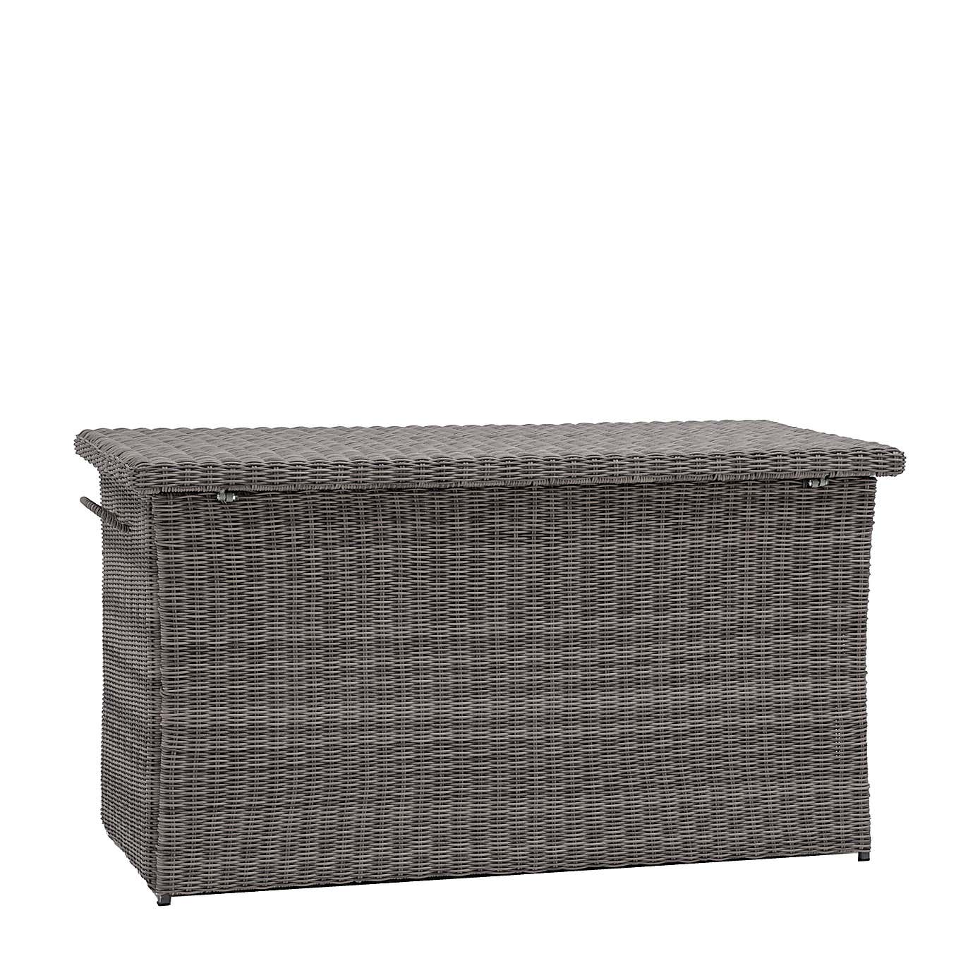 Cedar & Sage Atri Large Garden Storage Box