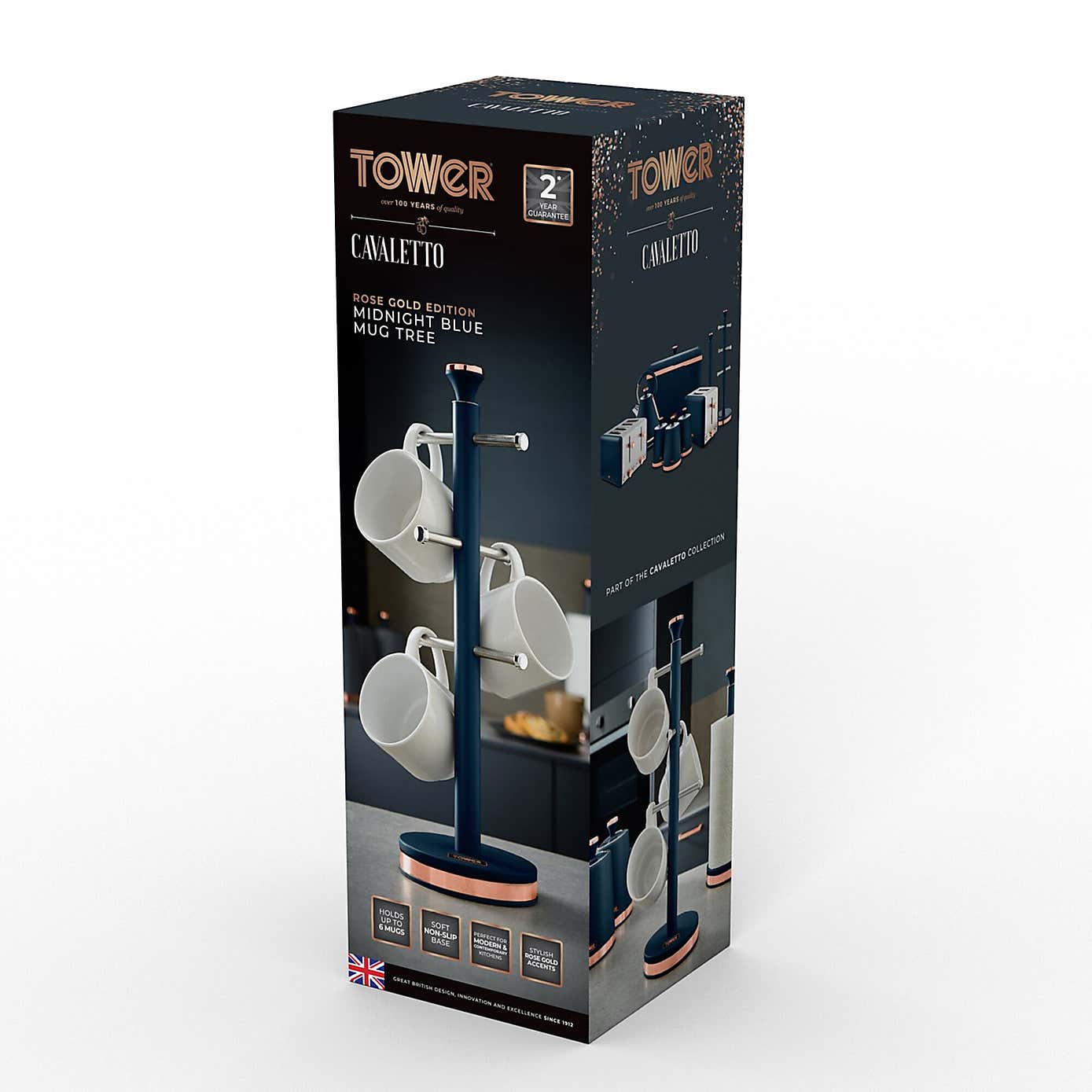 TOWER Cavaletto Mug Tree