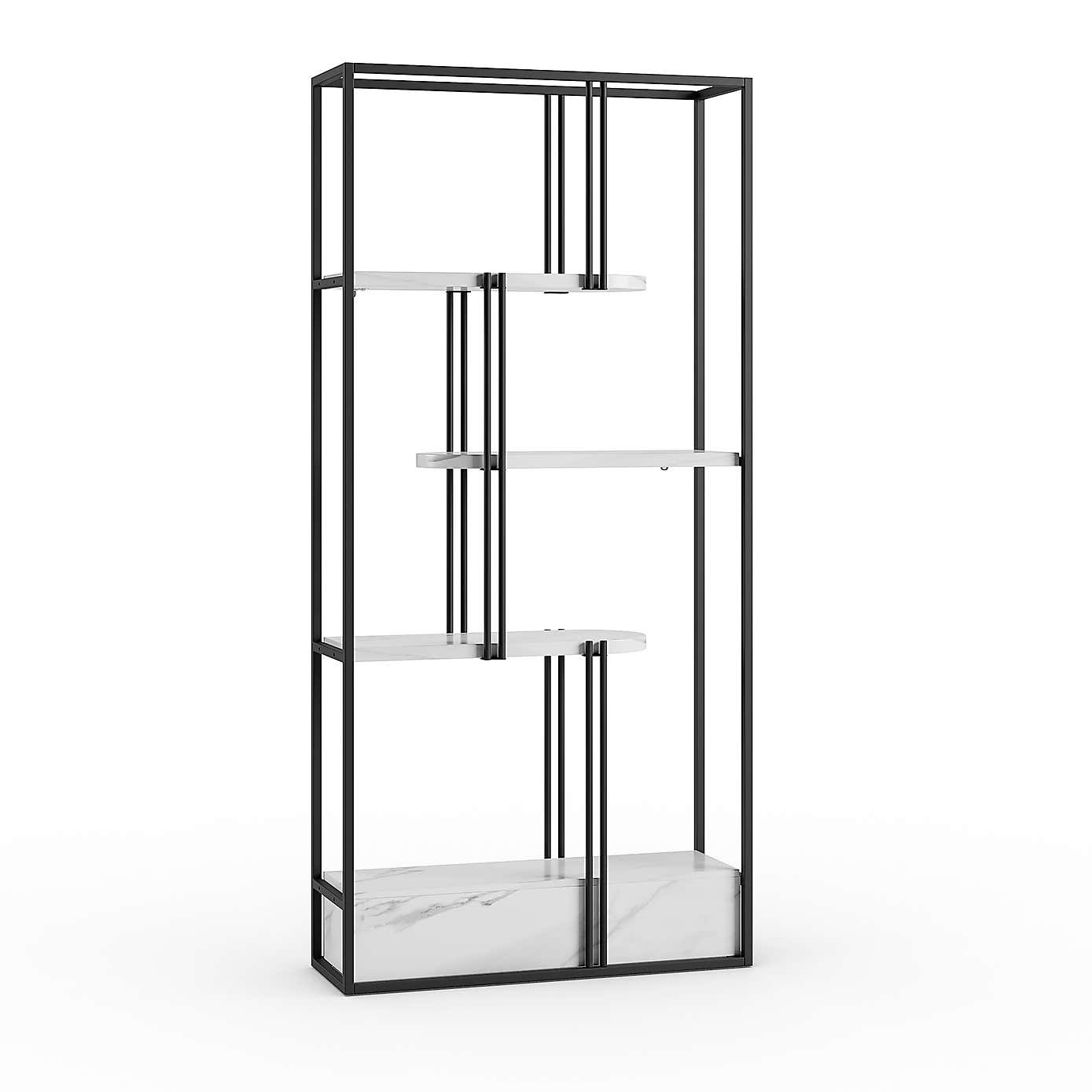 Blaise Tall Shelving Unit