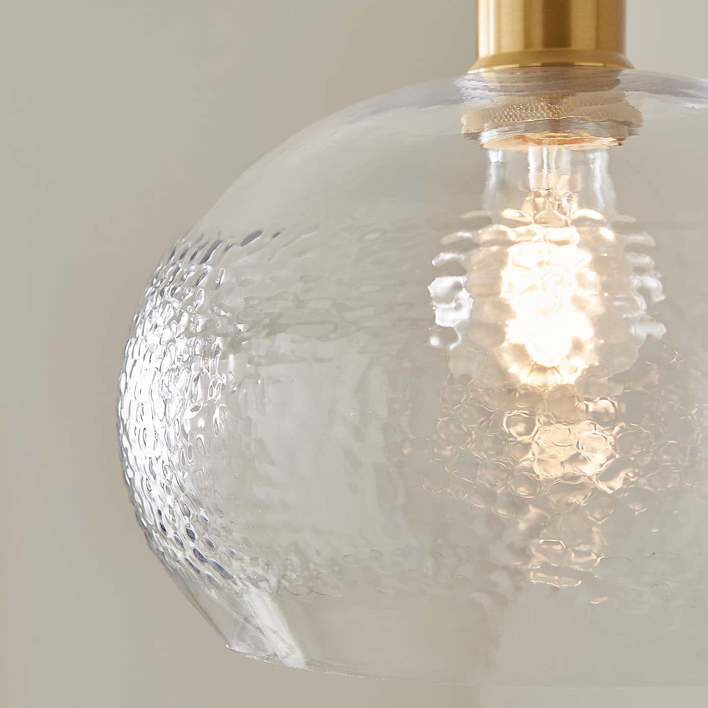 Hemsby Mid Century Easy Fit Pendant Shade