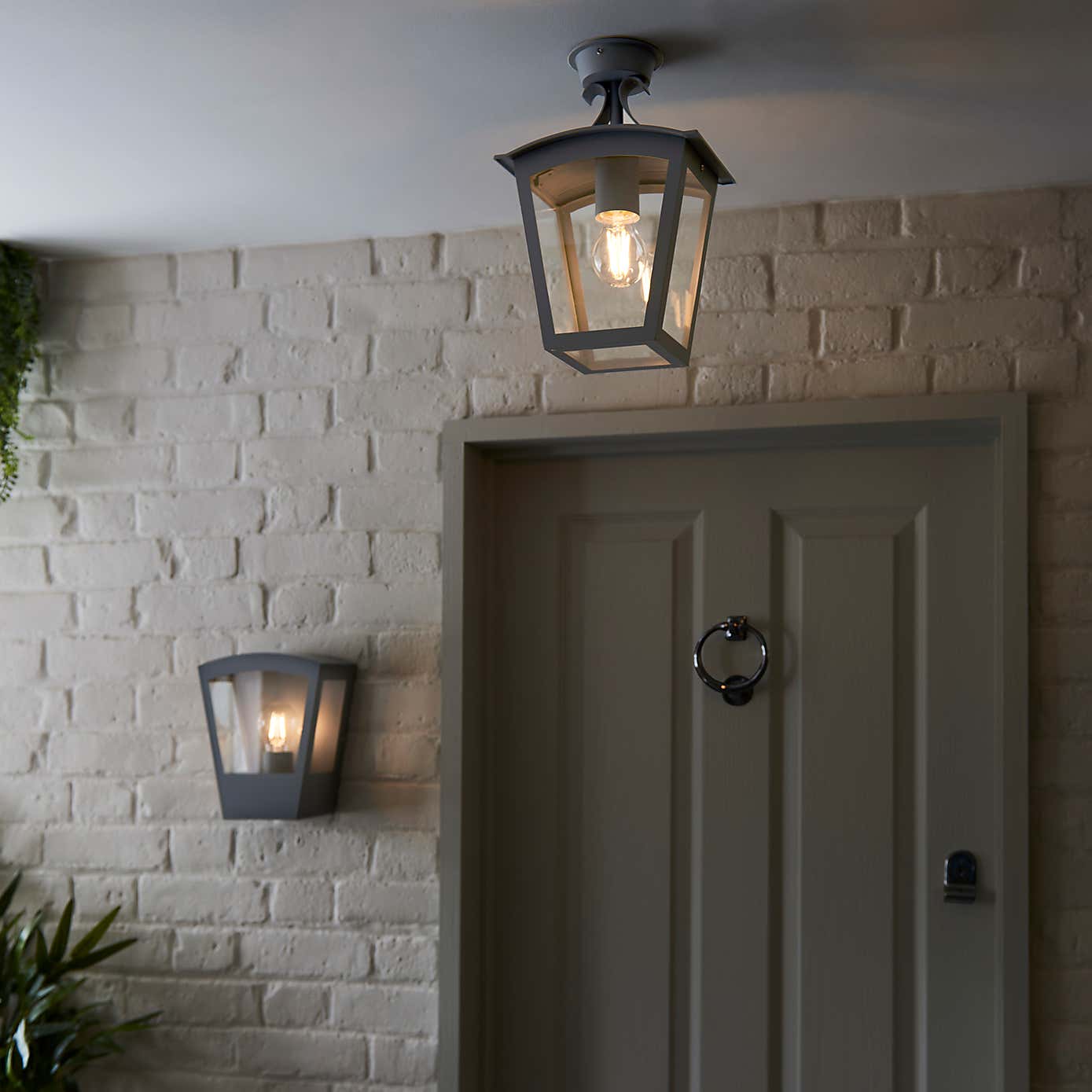 Leese Outdoor Porch Light