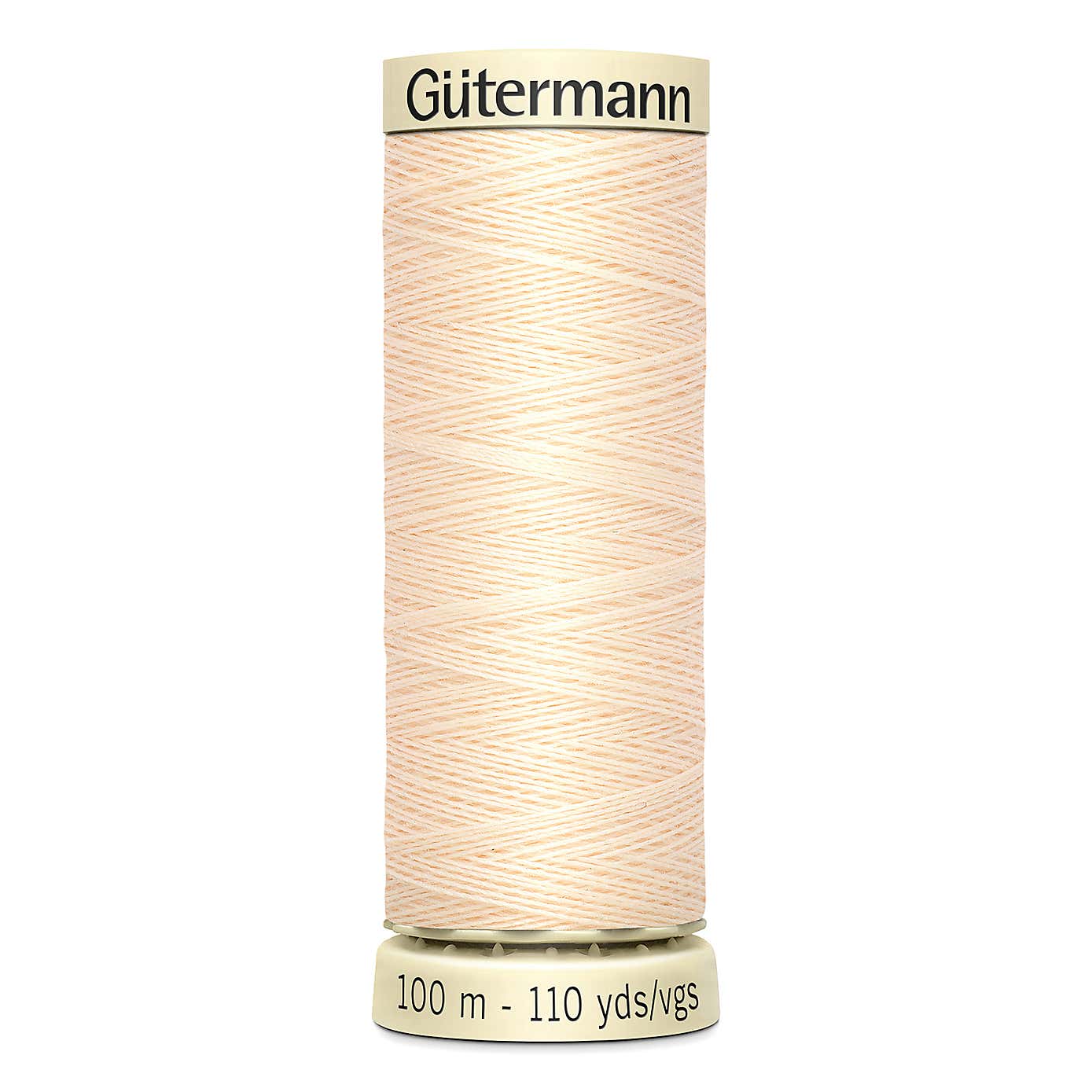 Gutermann Sew All Thread Ivory (414)