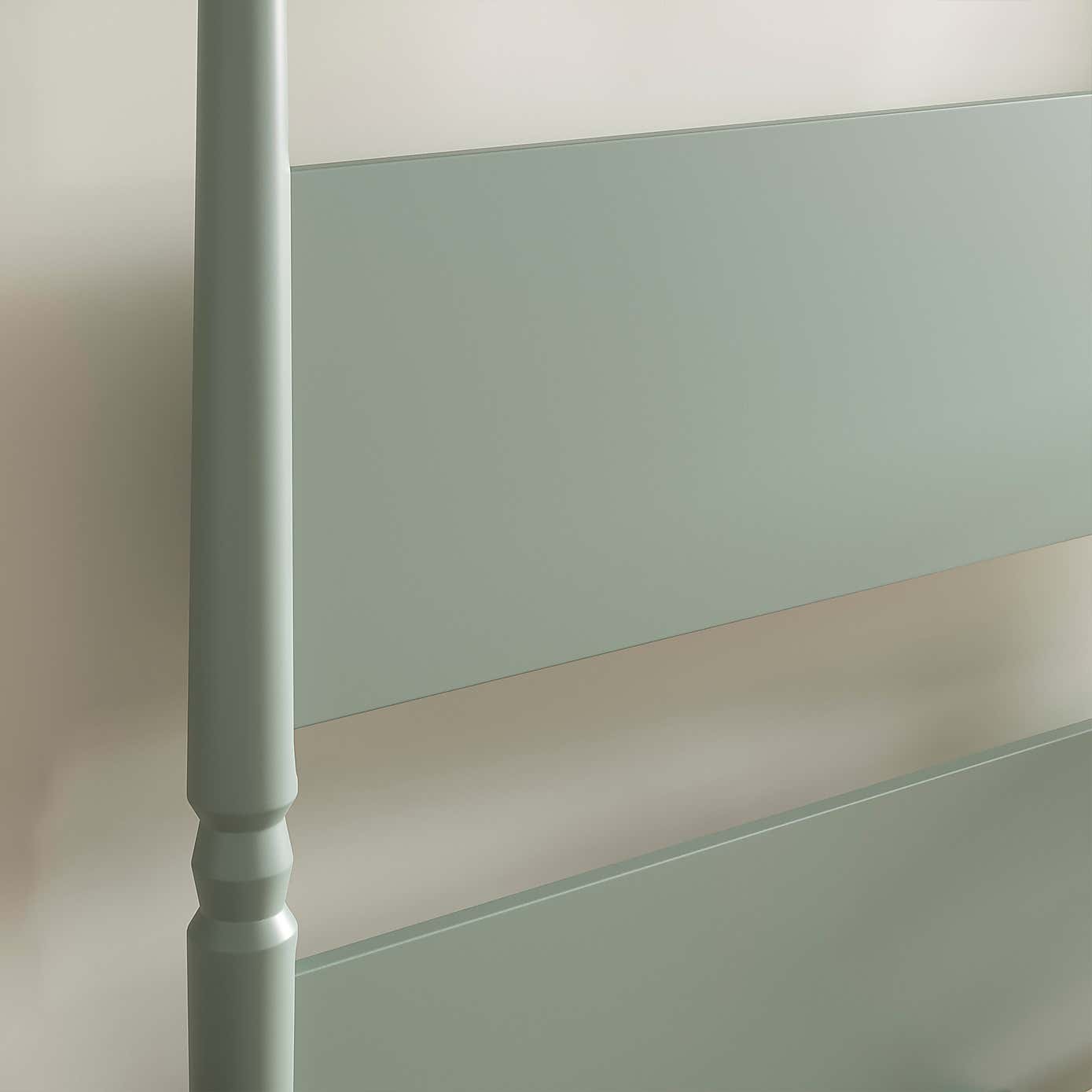 Pip 4 Poster Wooden Bed Frame