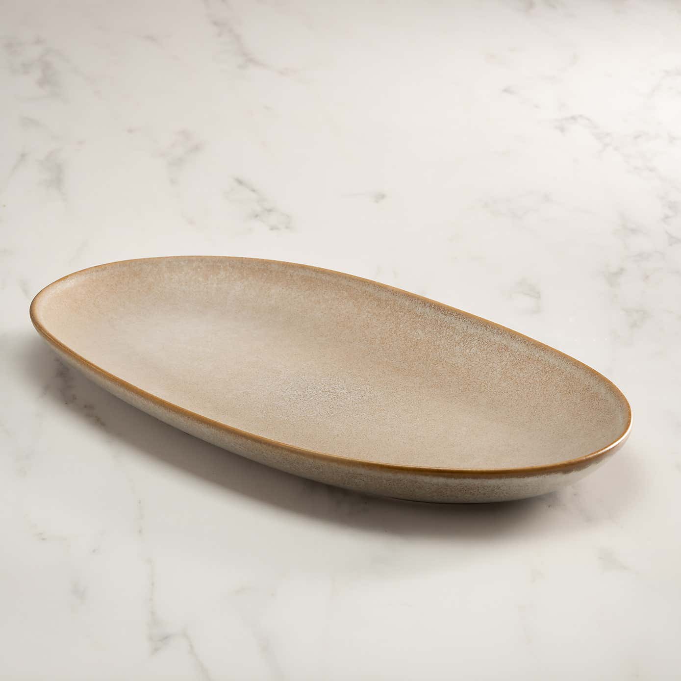 Litchen serve platter