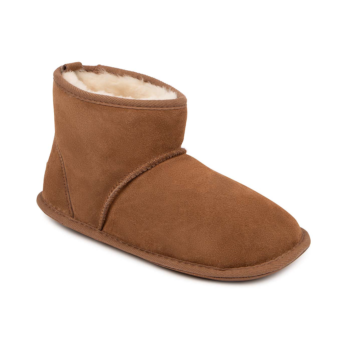 Just Sheepskin Chester Sheepskin Slippers