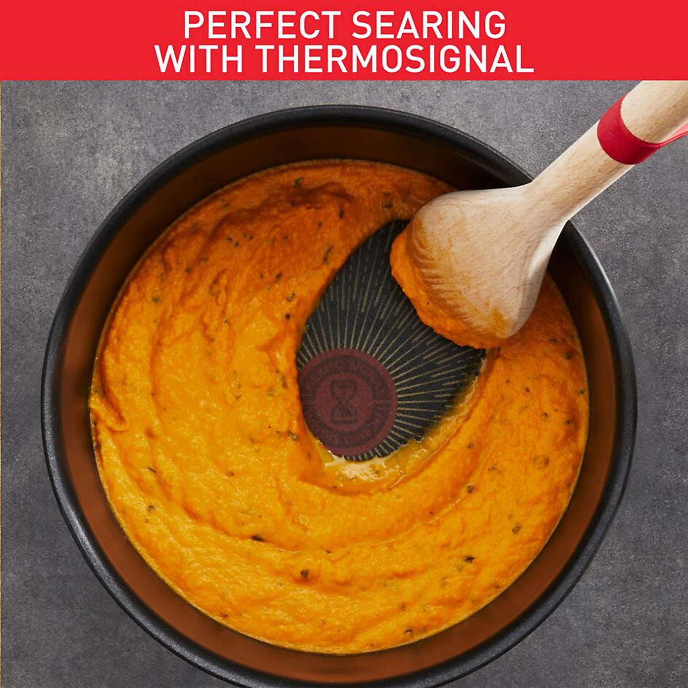 Tefal Titanium Force Non-Stick Aluminium Saucepan, 20cm