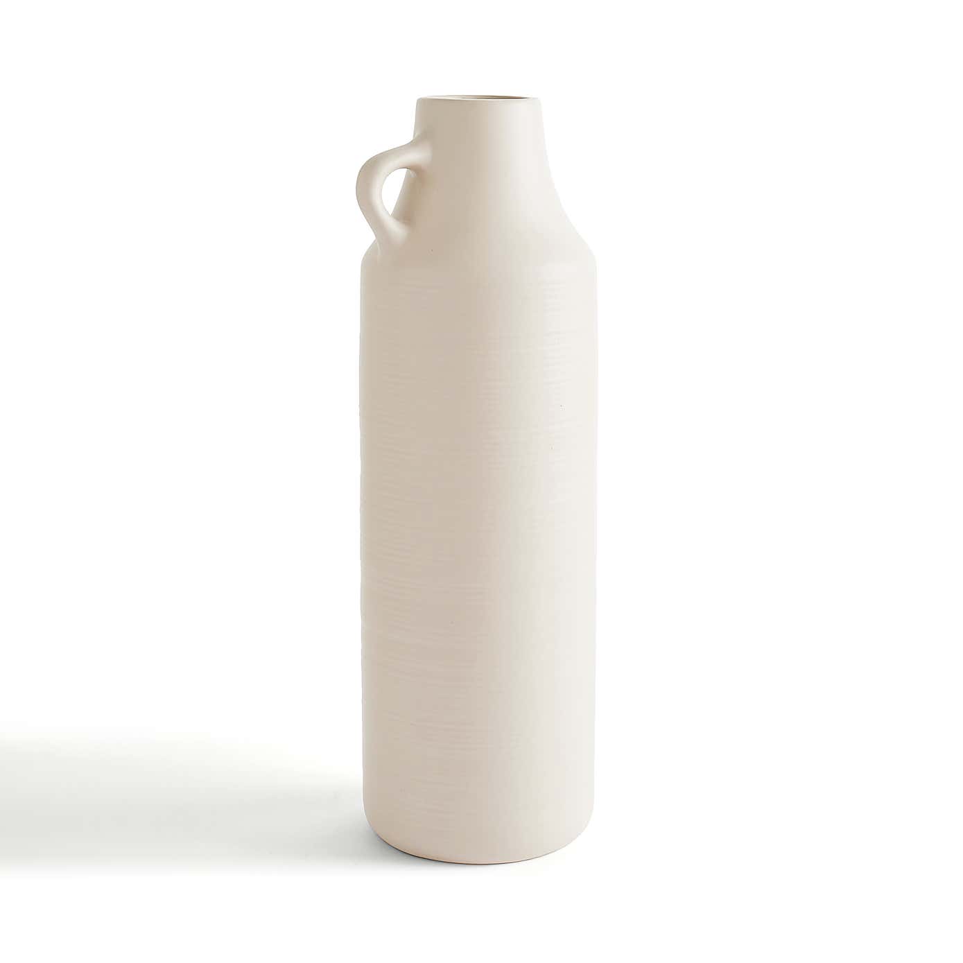 Glazed Ceramic Vase