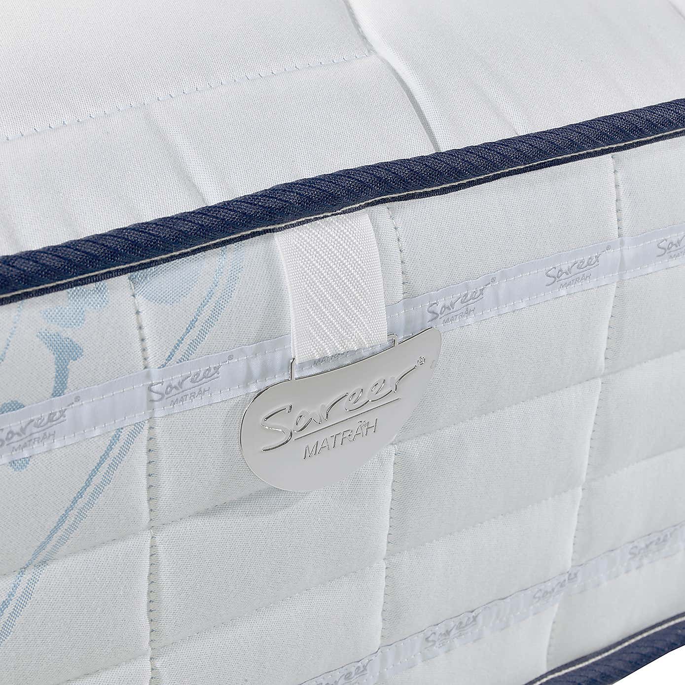 Sareer Pocketo 2000 Reflex Plus Mattress