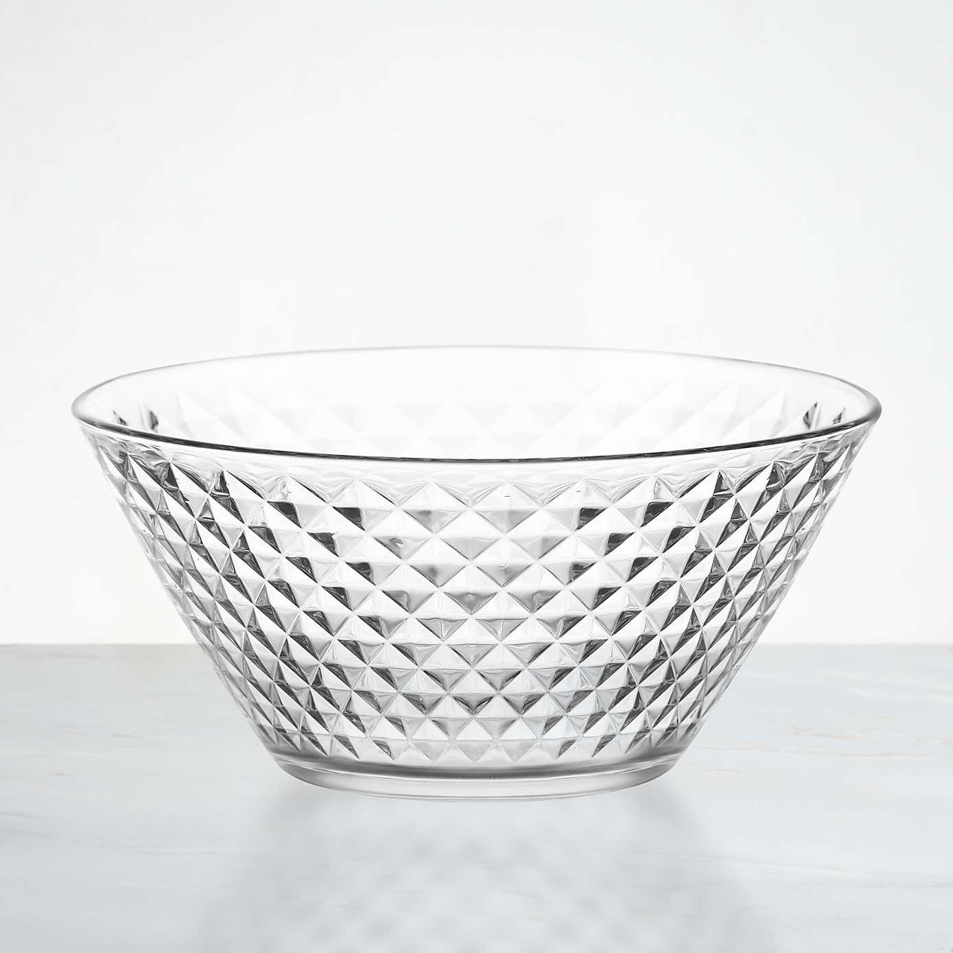 Artemis Large Glass Bowl