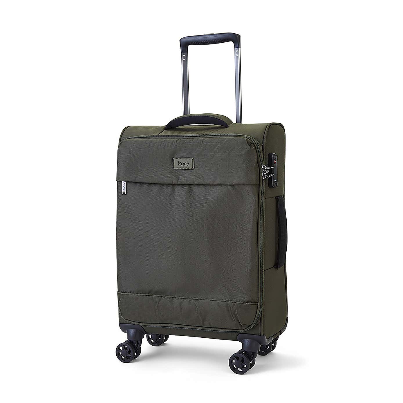 Rock Luggage Paris Suitcase