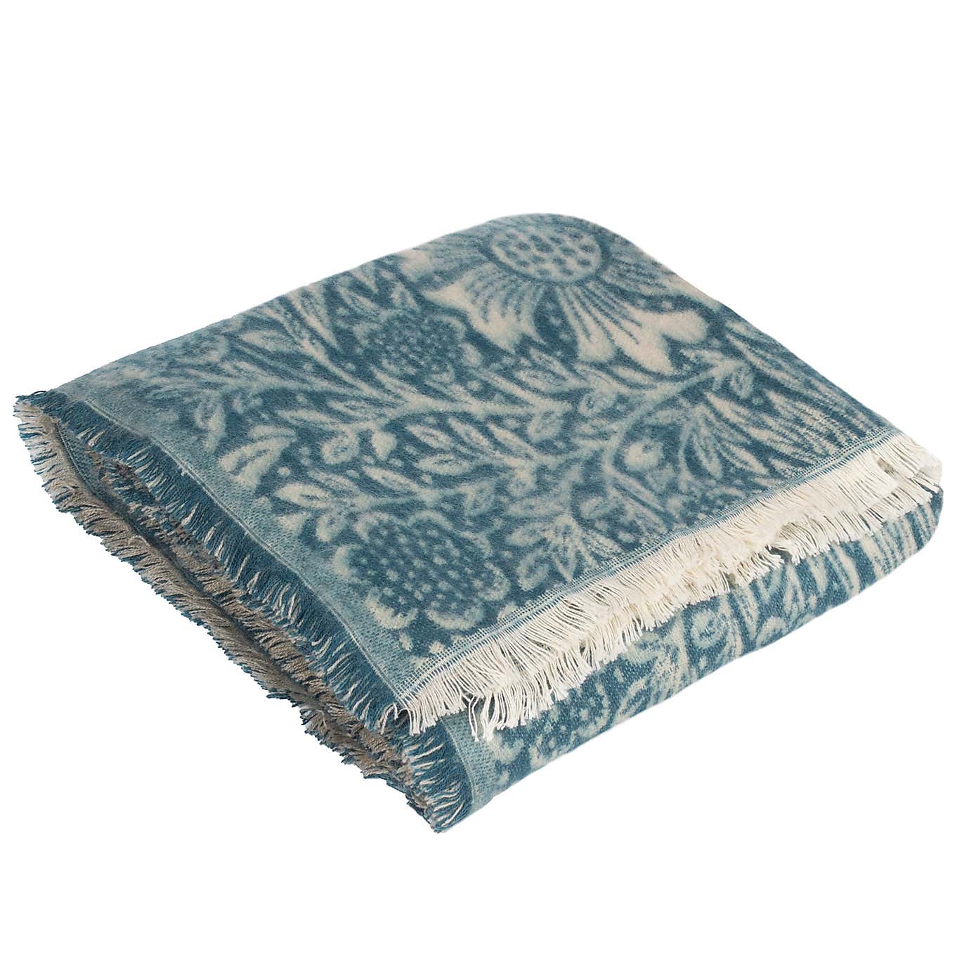 Morris & Co. Marigold Throw 130cm x 170cm
