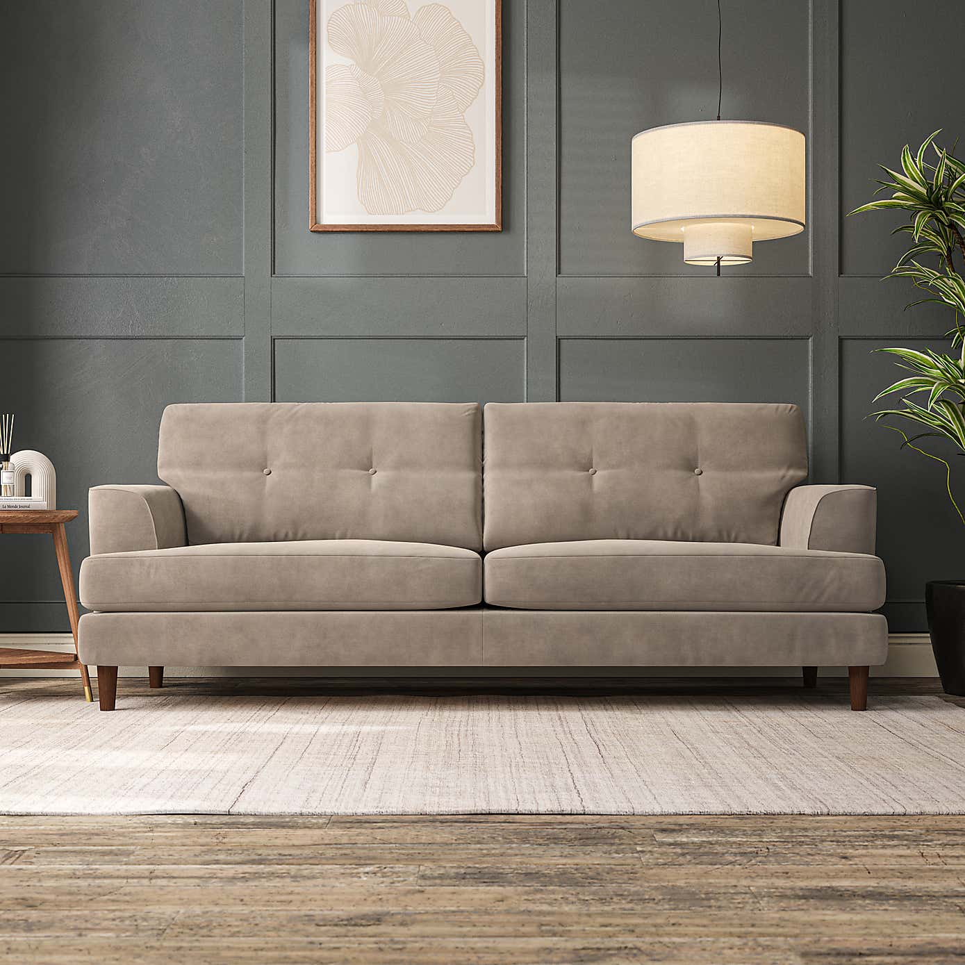 Cooper 4 Seater Sofa