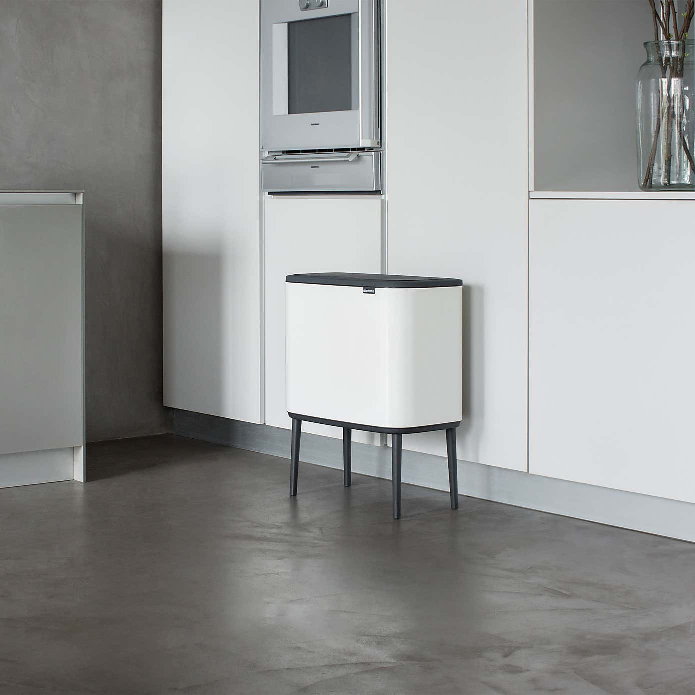 Brabantia Bo 36L Touch Bin Hi